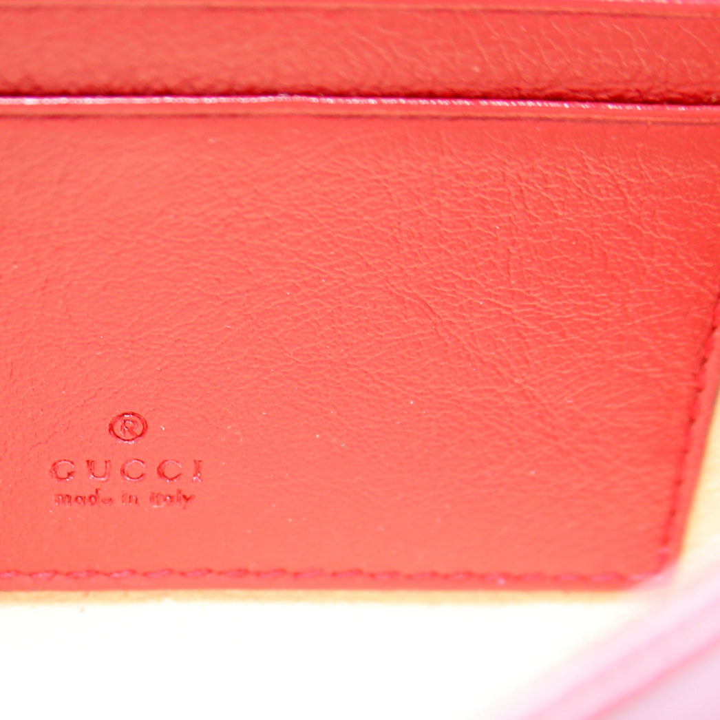Rajah Web Mini Bag Leather