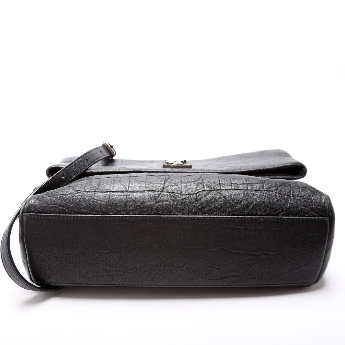 West Hollywood Medium Crocodile Embossed