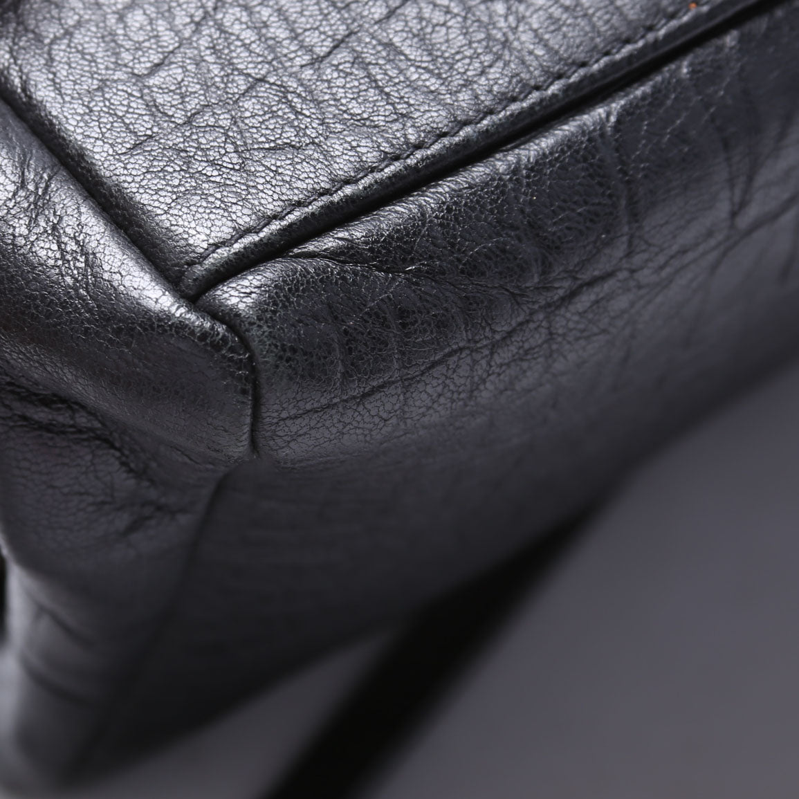 West Hollywood Medium Crocodile Embossed