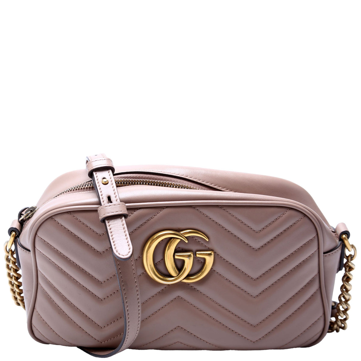 Marmont Small Leather Camera