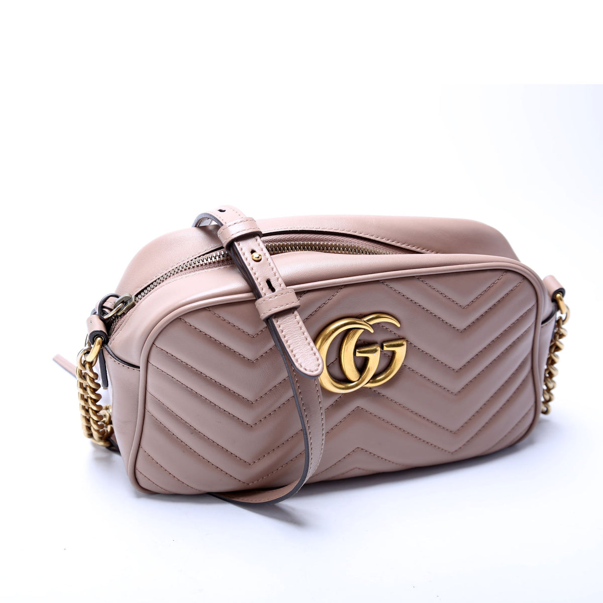 Marmont Small Leather Camera