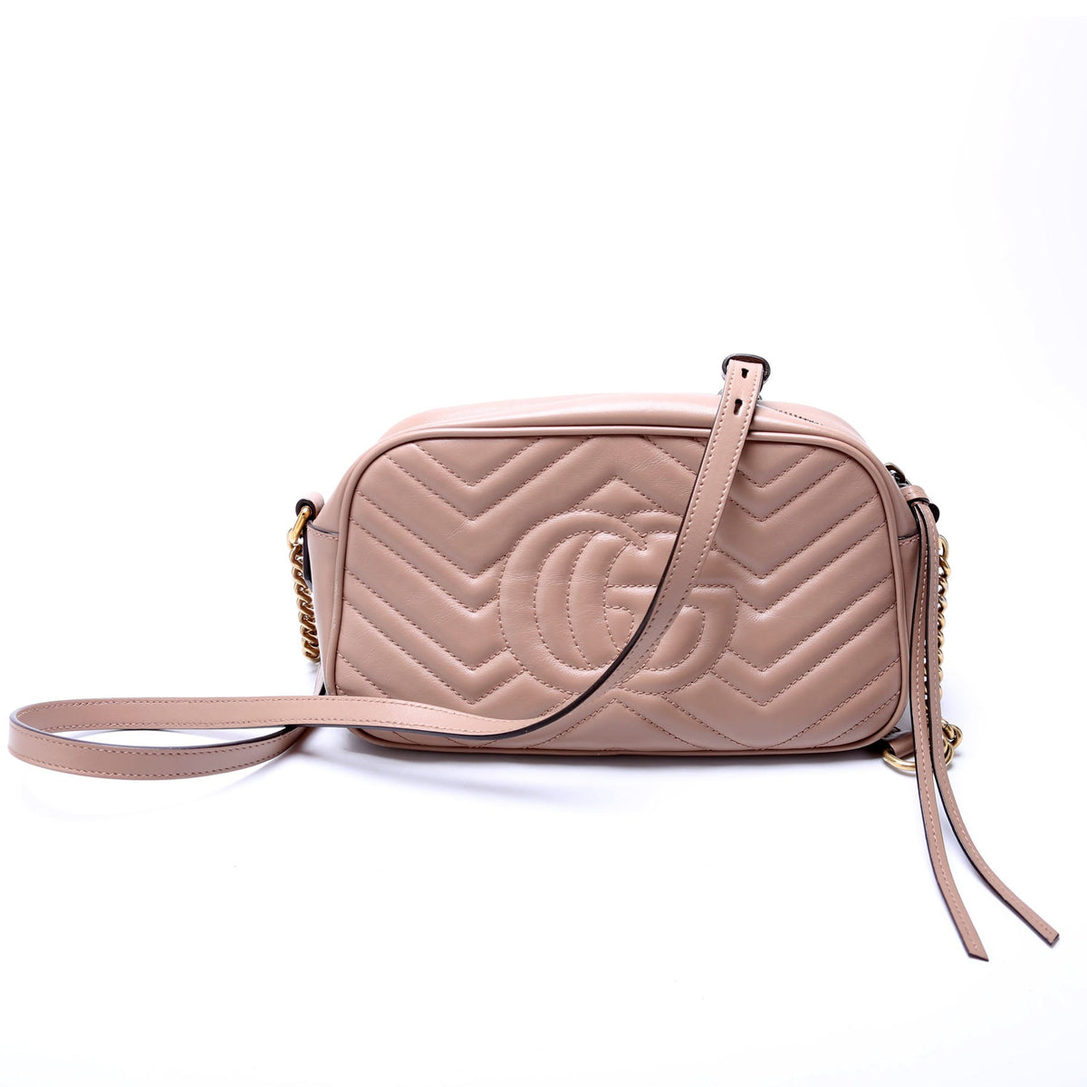 Marmont Small Leather Camera