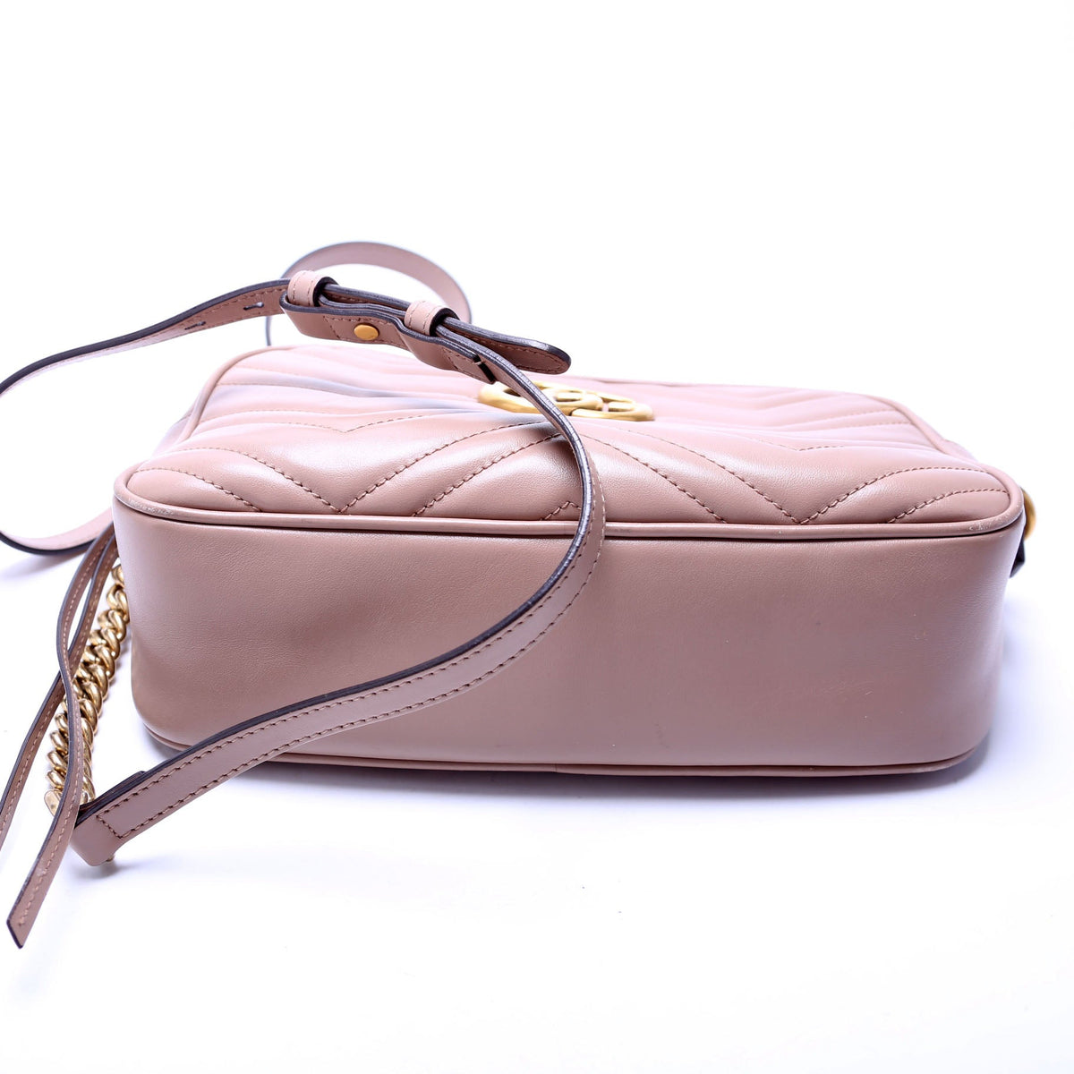 Marmont Small Leather Camera