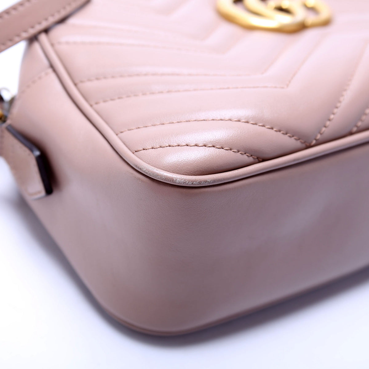 Marmont Small Leather Camera