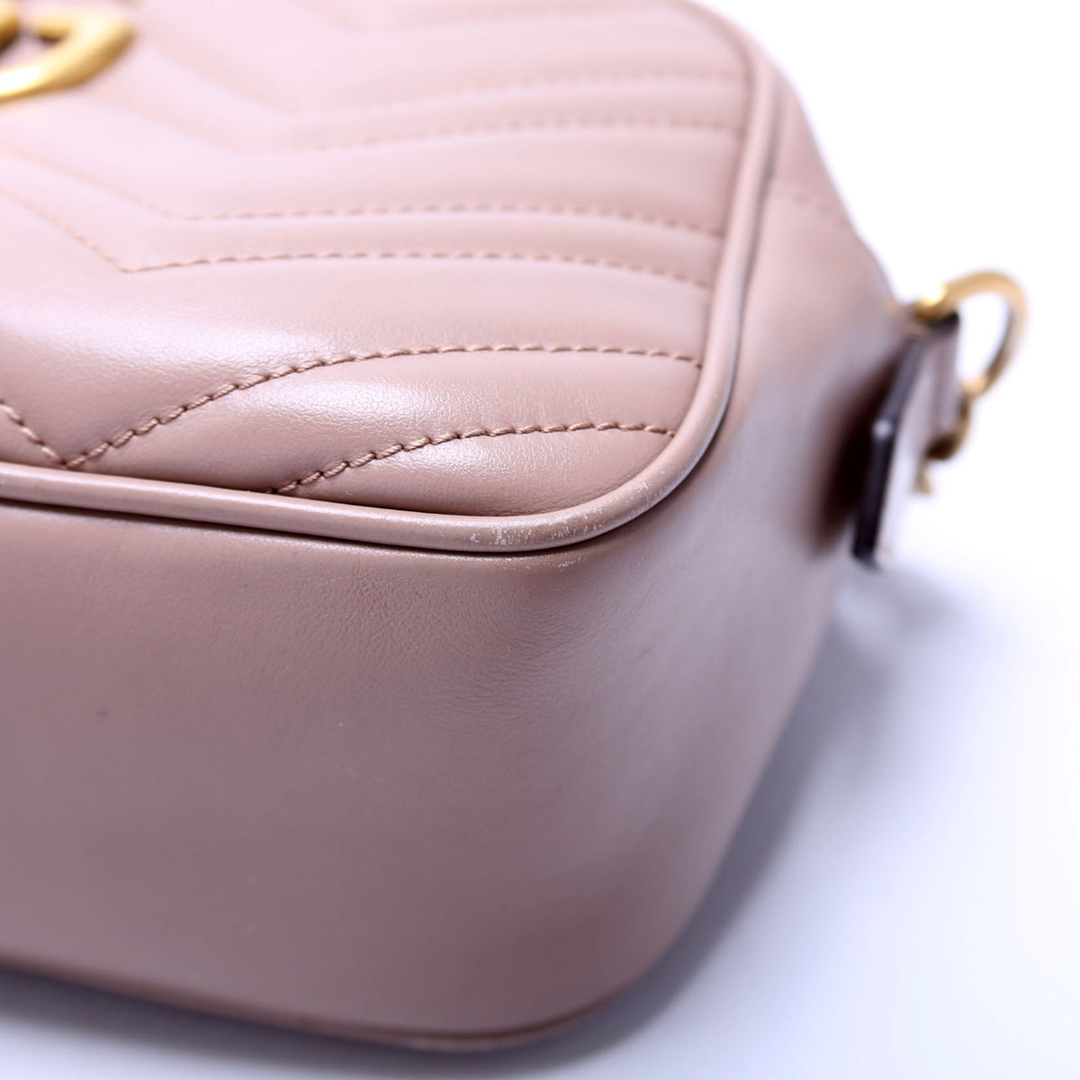 Marmont Small Leather Camera