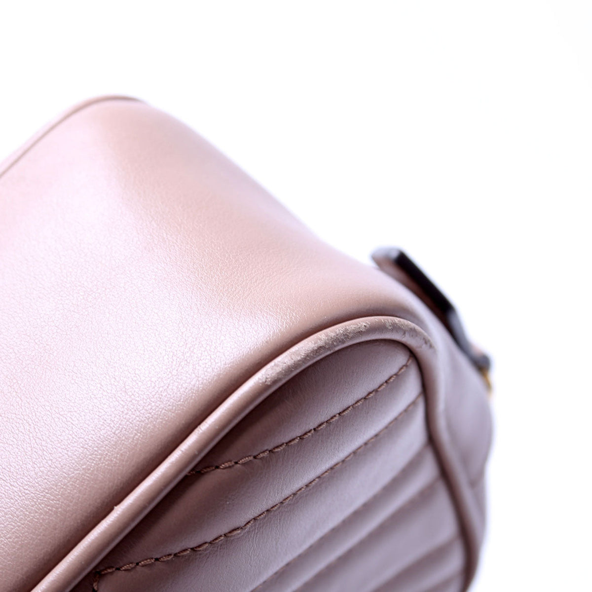 Marmont Small Leather Camera