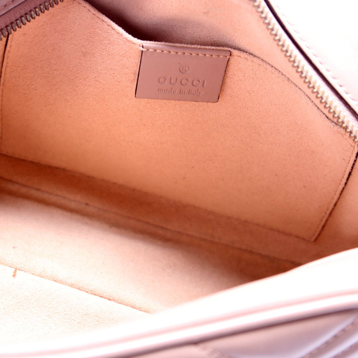 Marmont Small Leather Camera