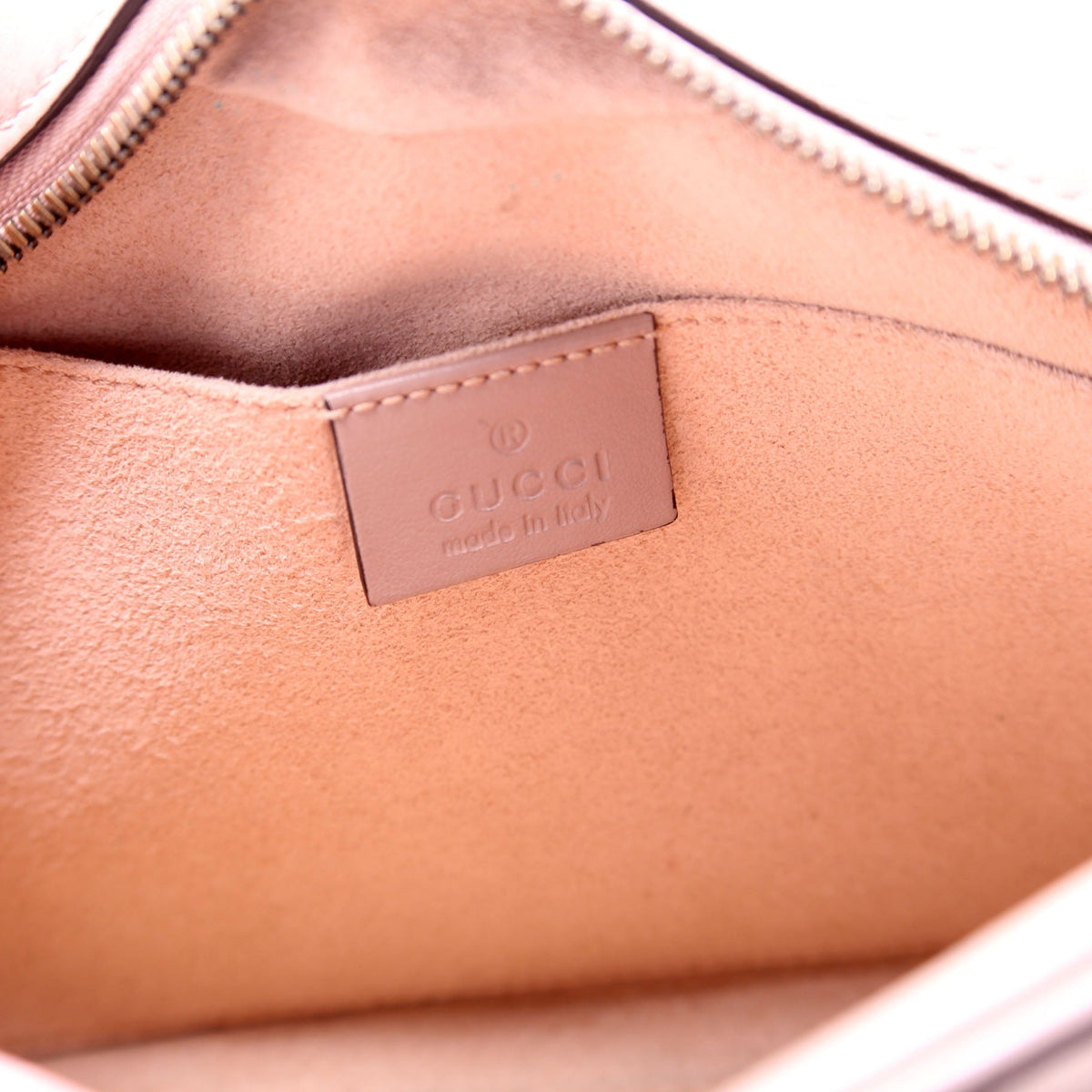 Marmont Small Leather Camera