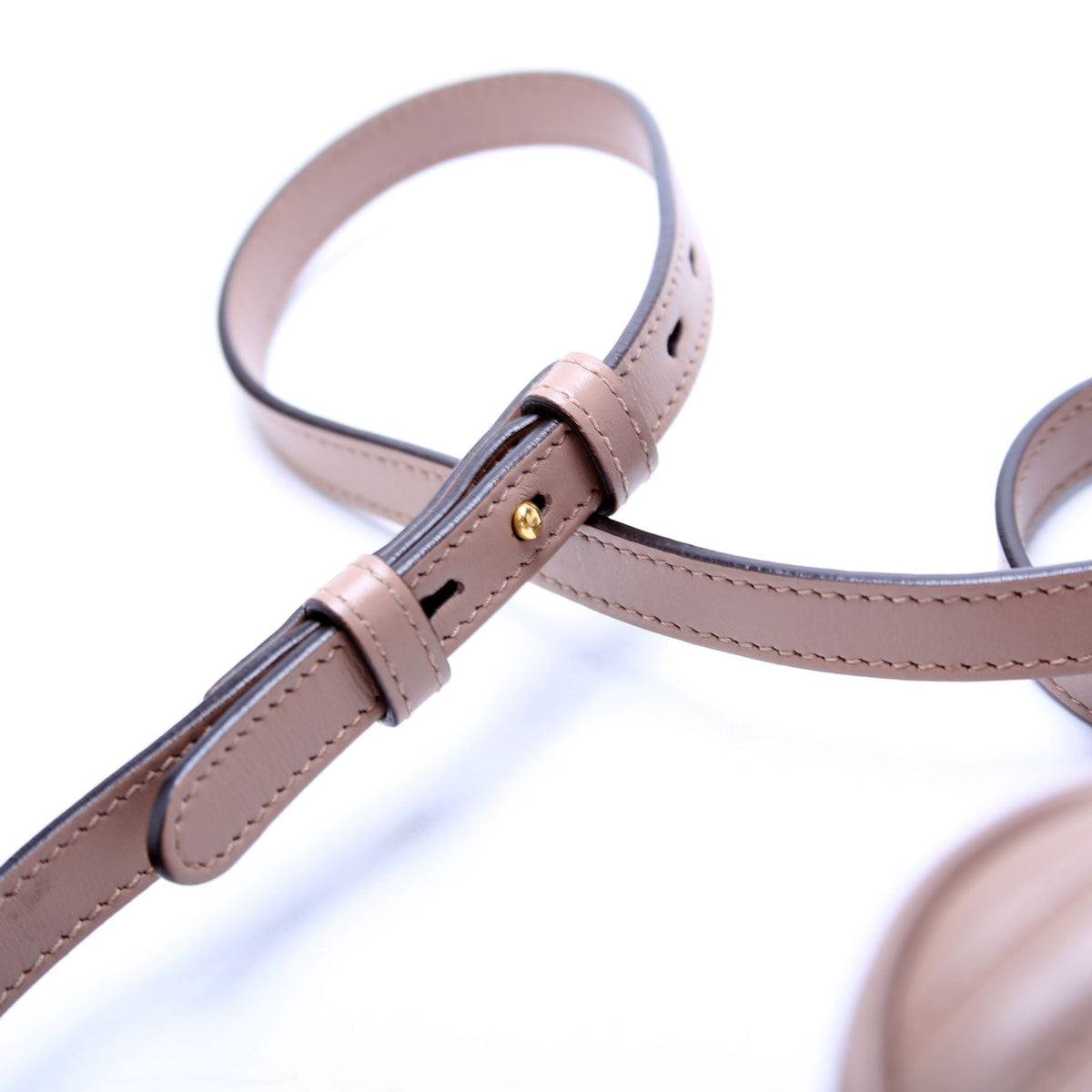 Marmont Small Leather Camera