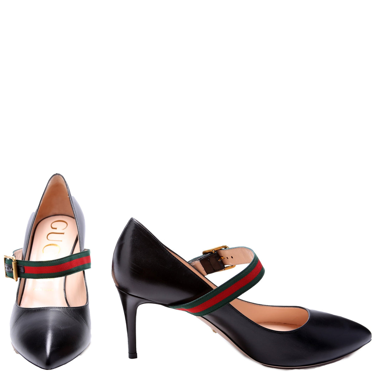 SYLVIE WEB PUMPS SZ .