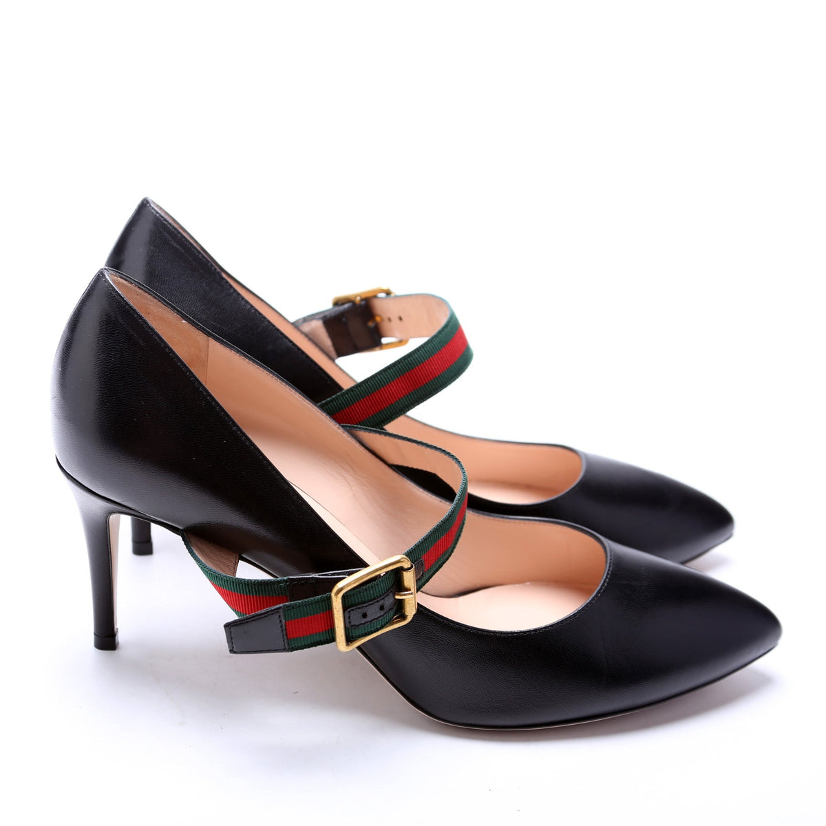 SYLVIE WEB PUMPS SZ .