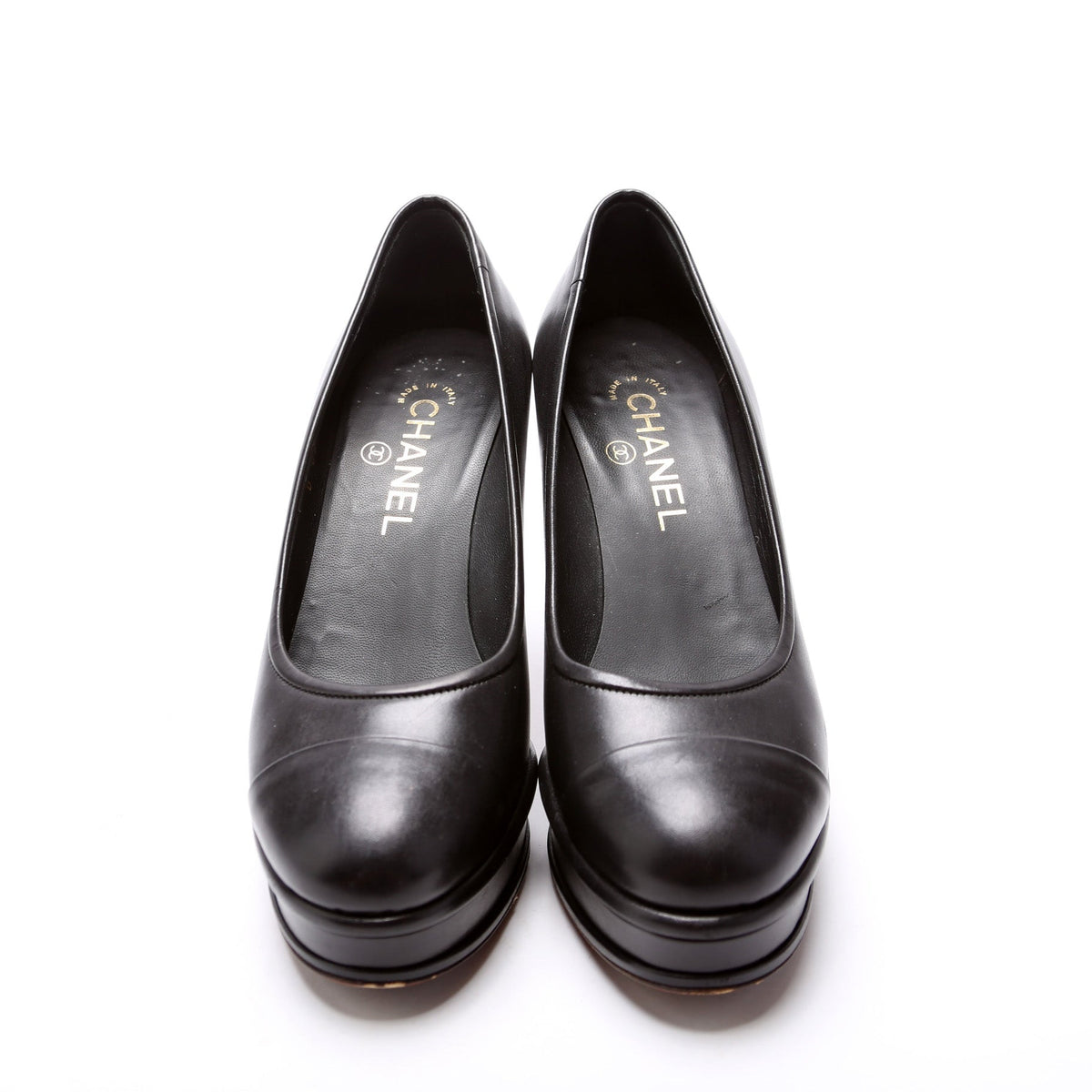 Platform Pumps Size 38