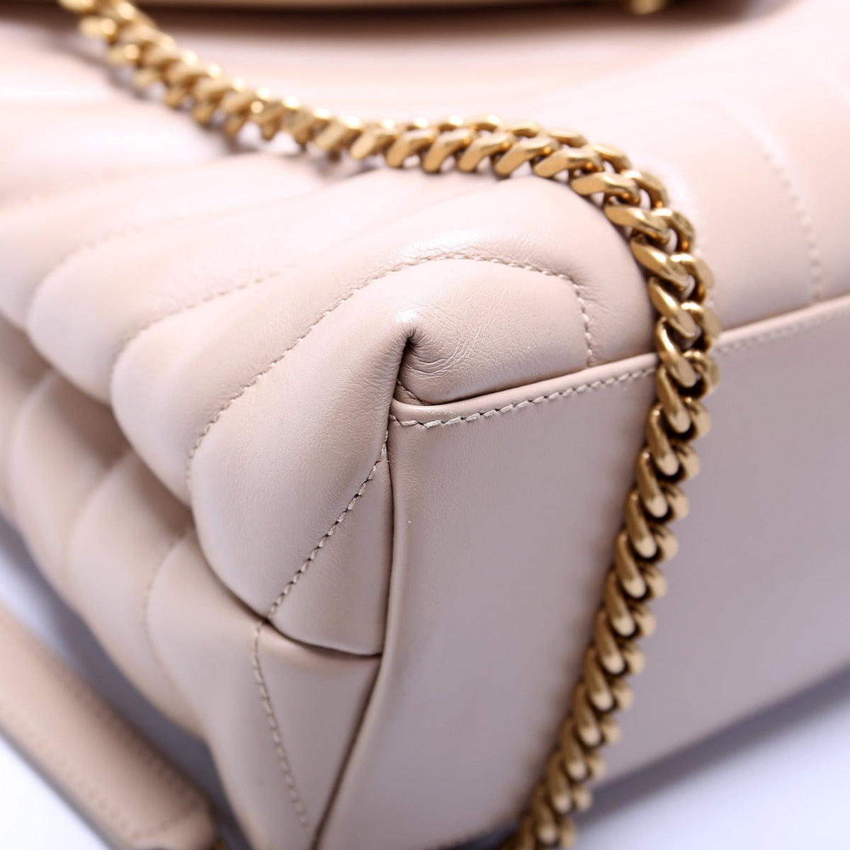 Loulou Medium Quilted