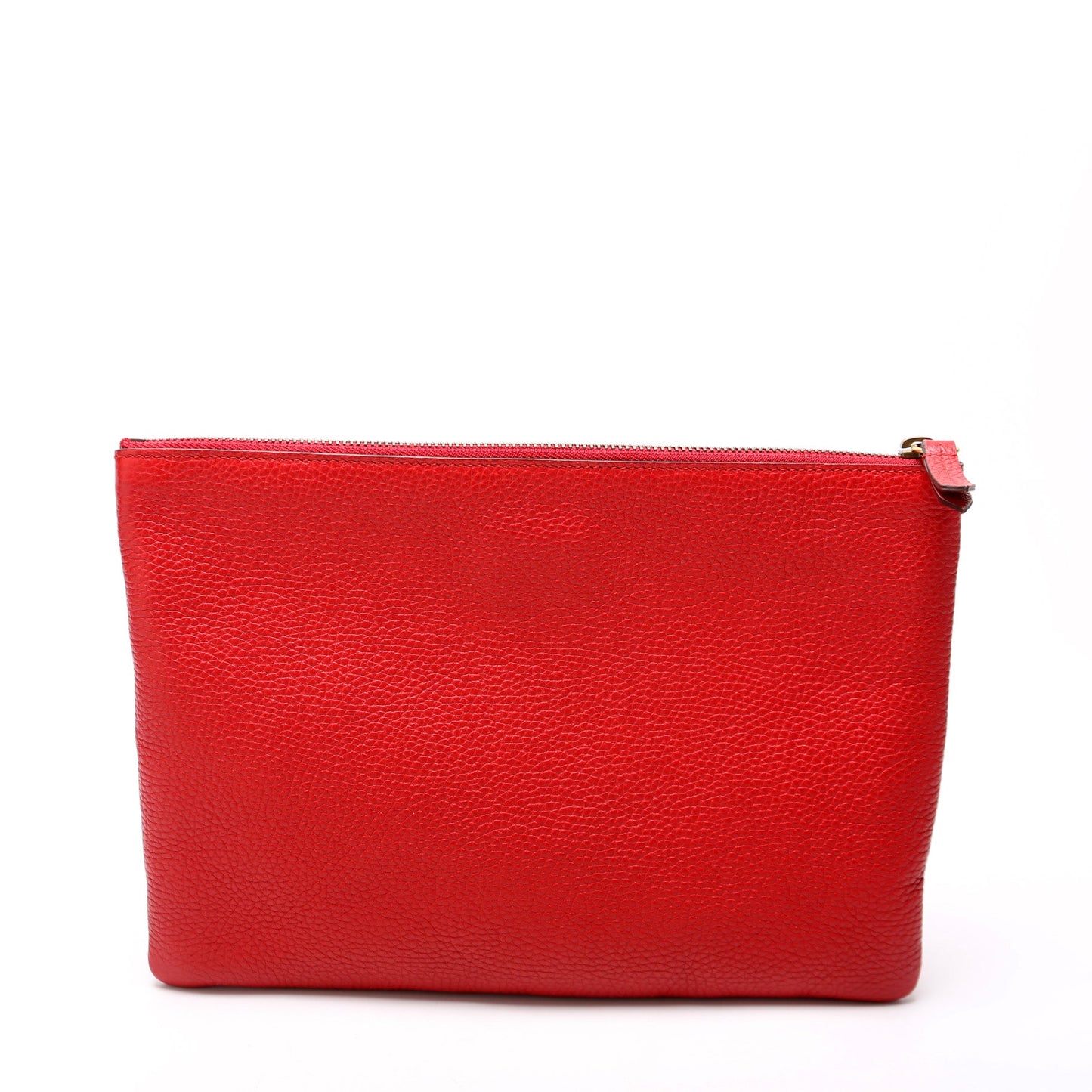 Gucci  Animalier Tiger Zip Pouch