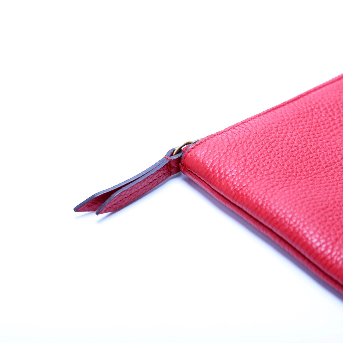 Animalier Tiger Zip Pouch