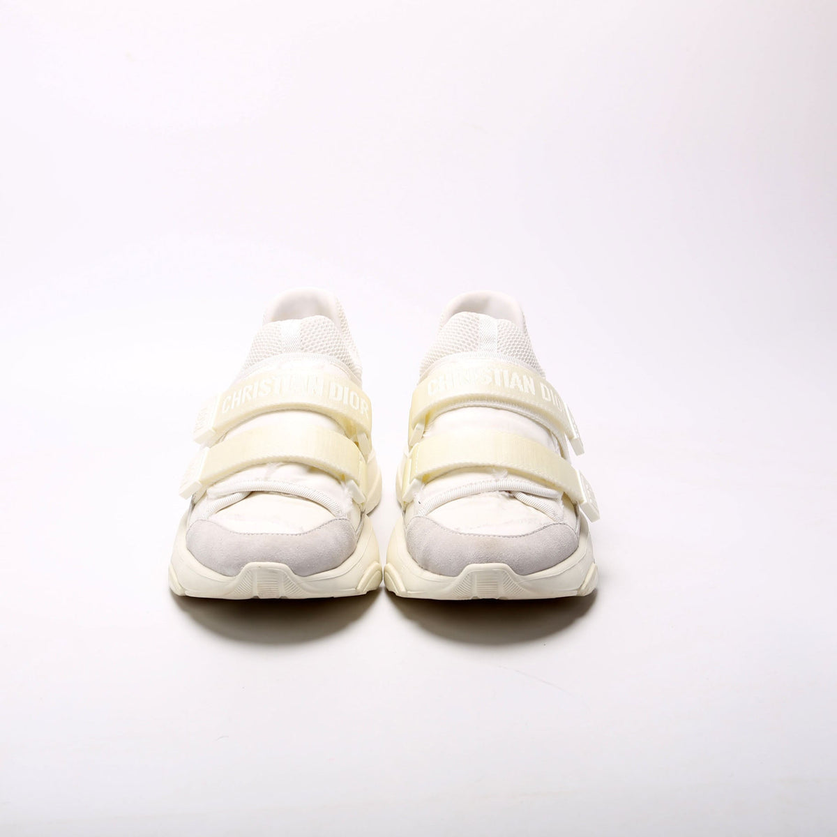 D-Wander Nylon Sneakers Size 37