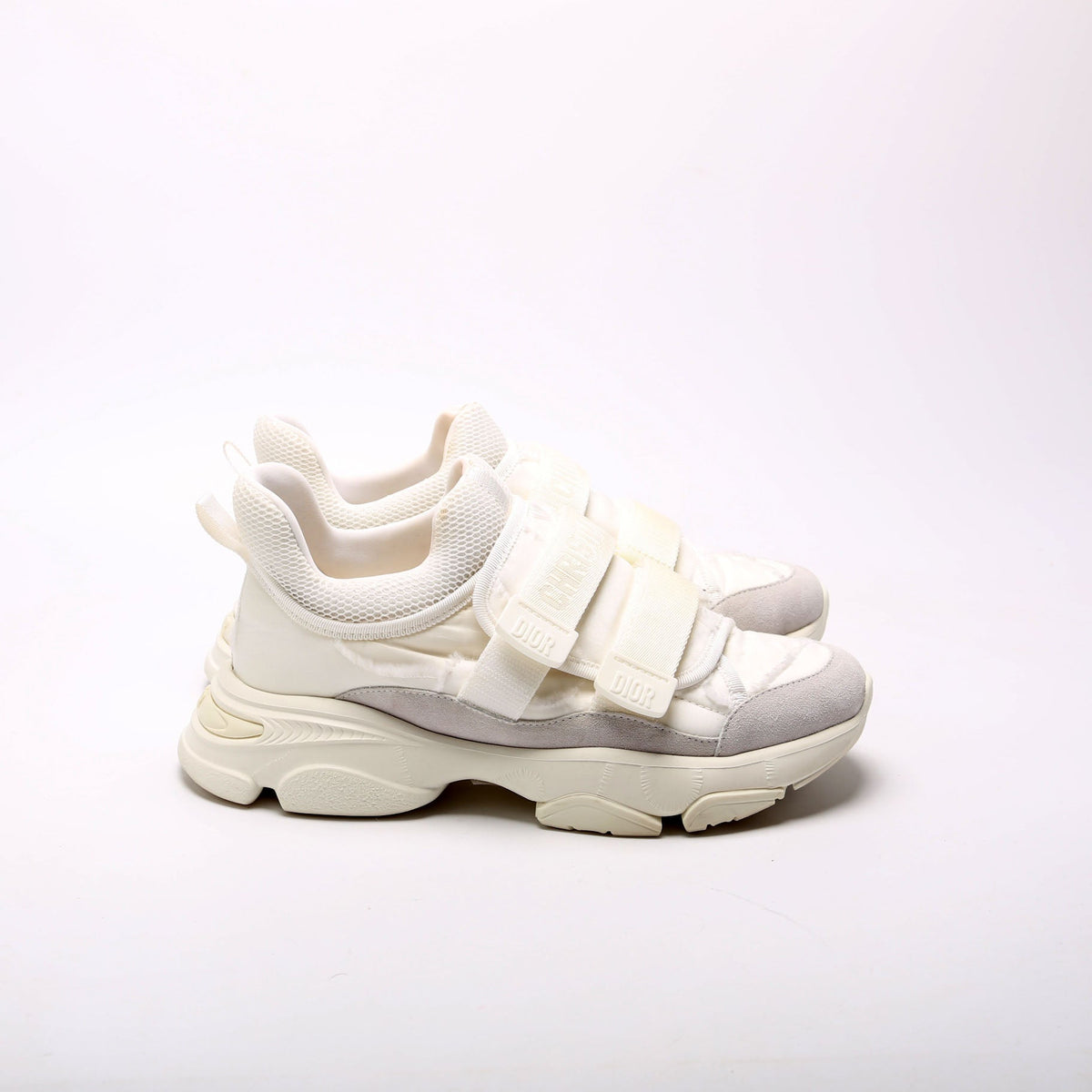 D-Wander Nylon Sneakers Size 37