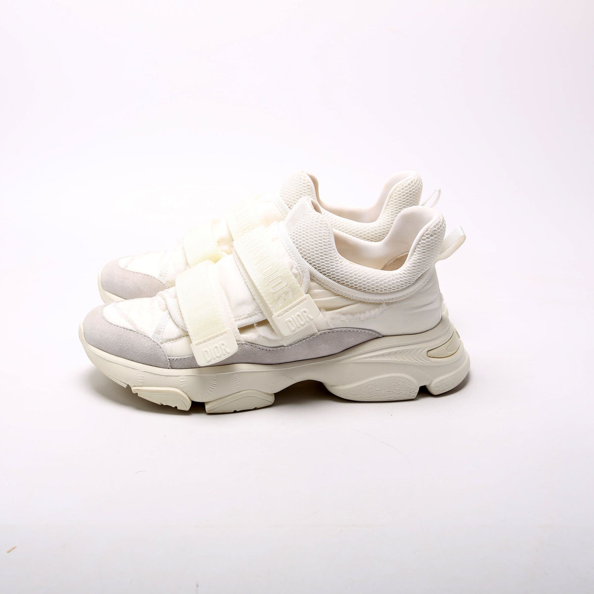 D-Wander Nylon Sneakers Size 37
