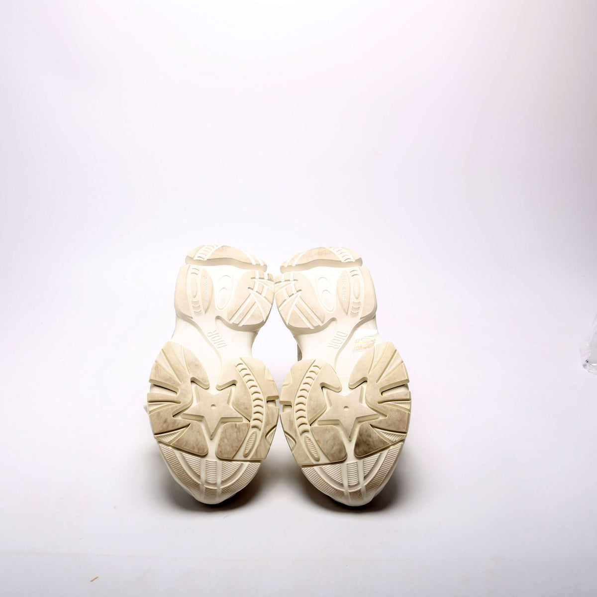 D-Wander Nylon Sneakers Size 37