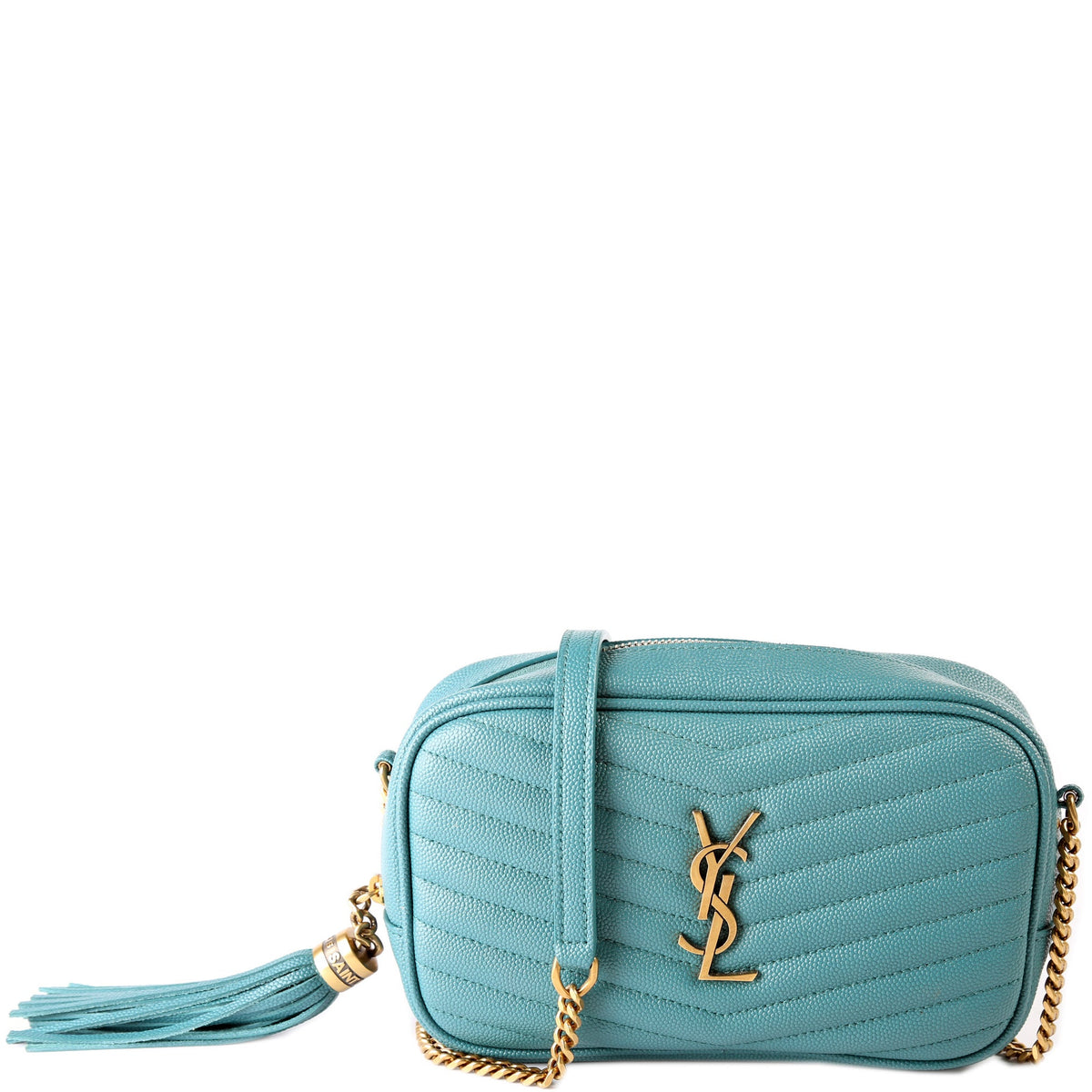 Lou Camera Bag Mini Teal