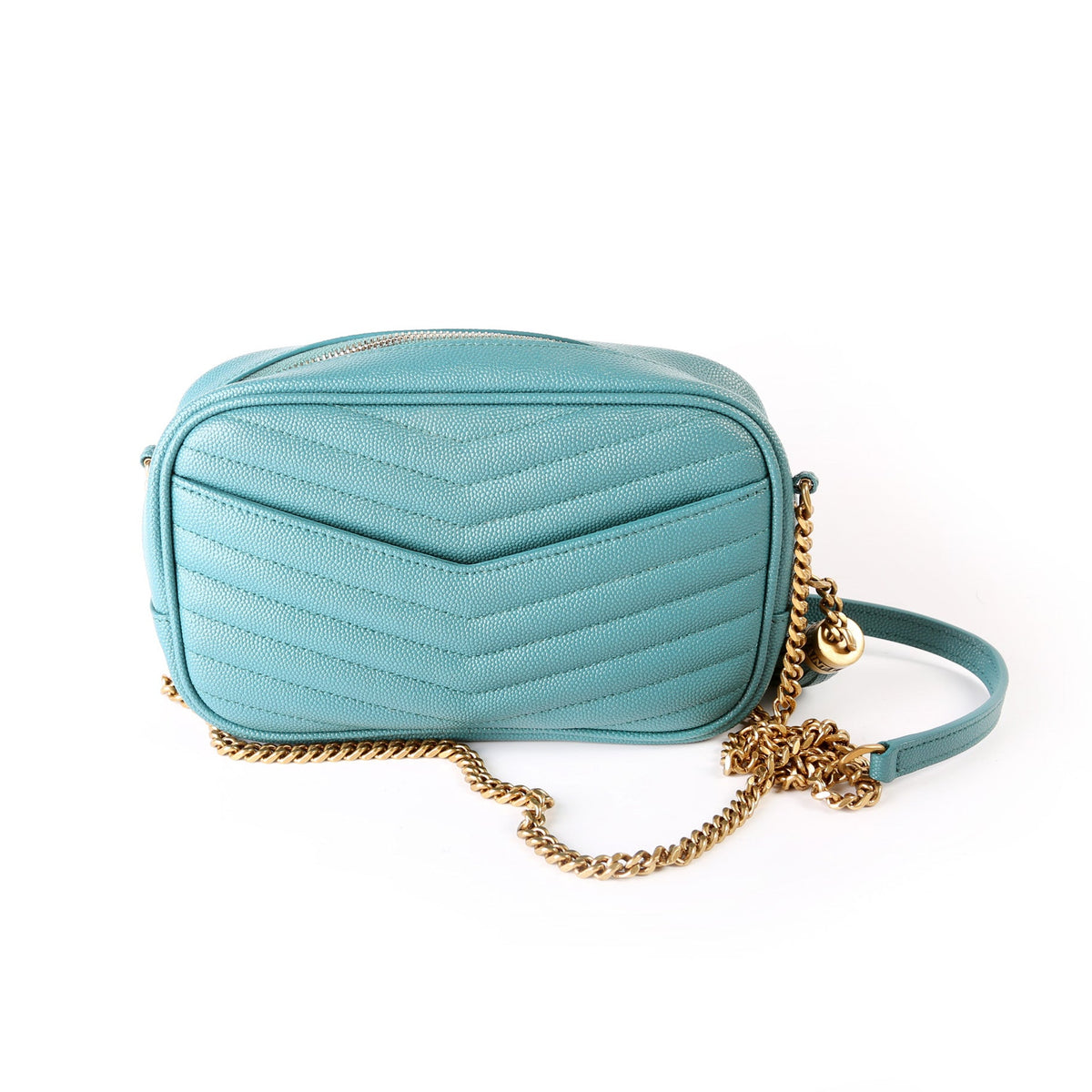 Lou Camera Bag Mini Teal