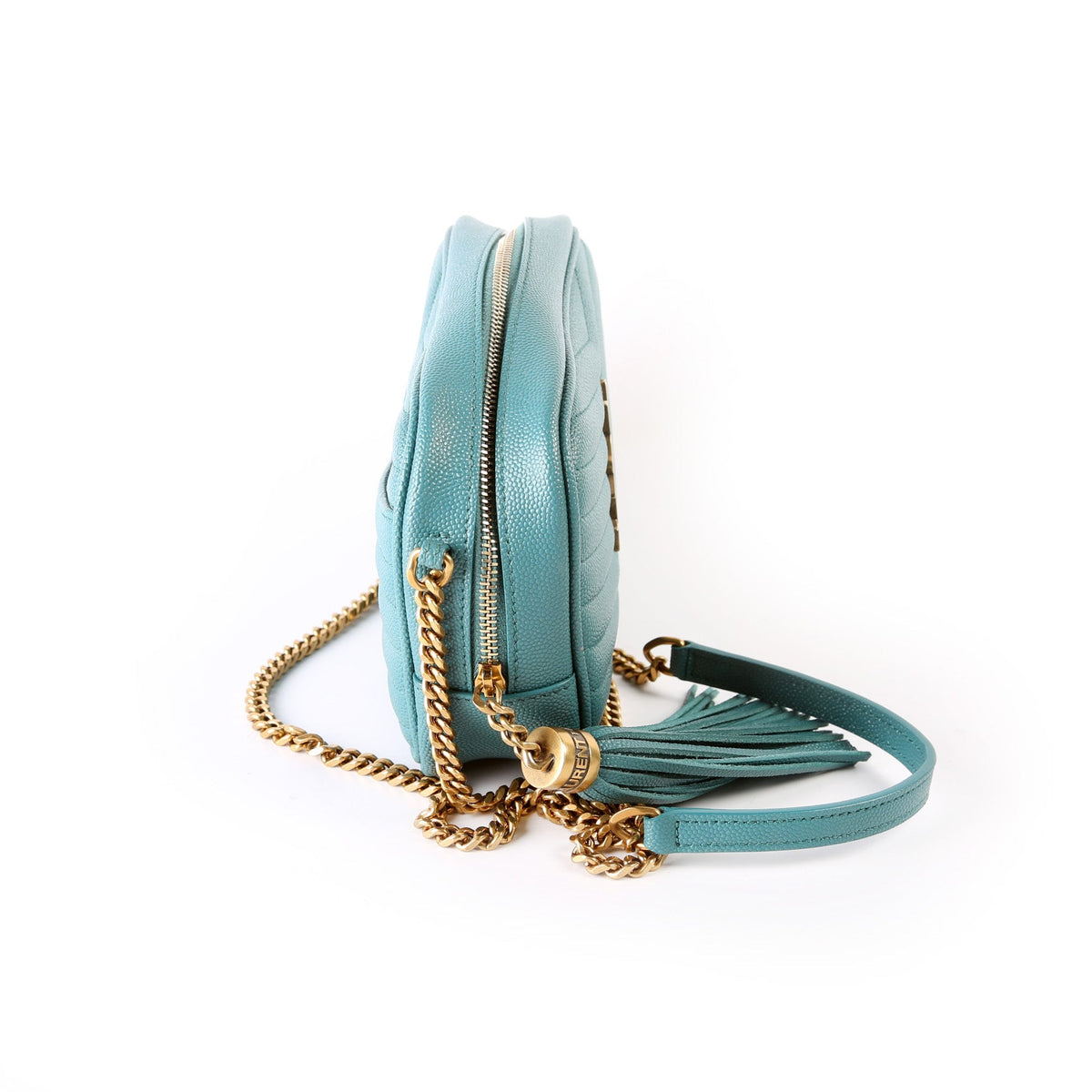 Lou Camera Bag Mini Teal