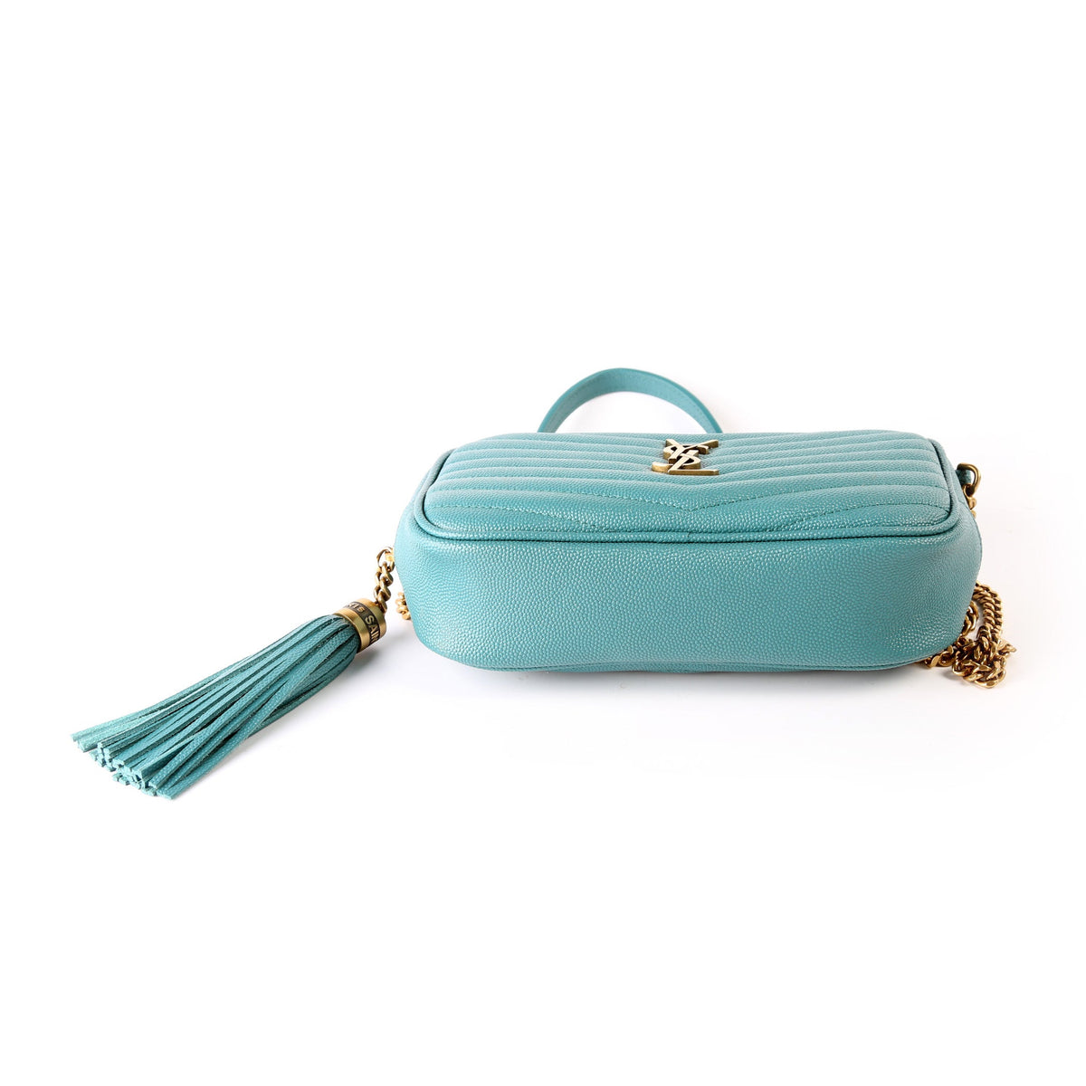 Lou Camera Bag Mini Teal
