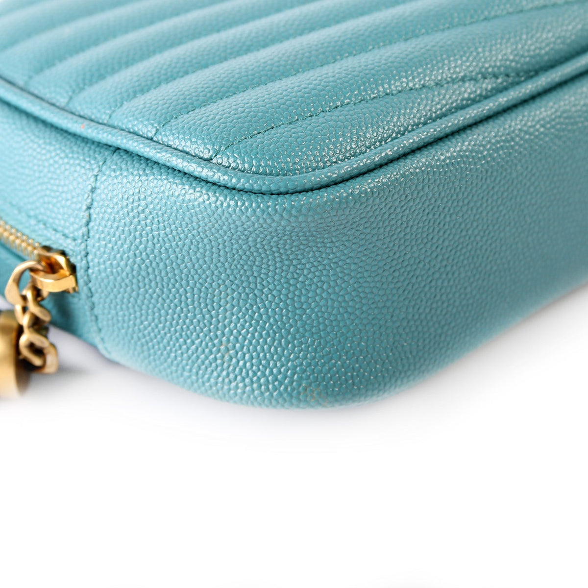 Lou Camera Bag Mini Teal