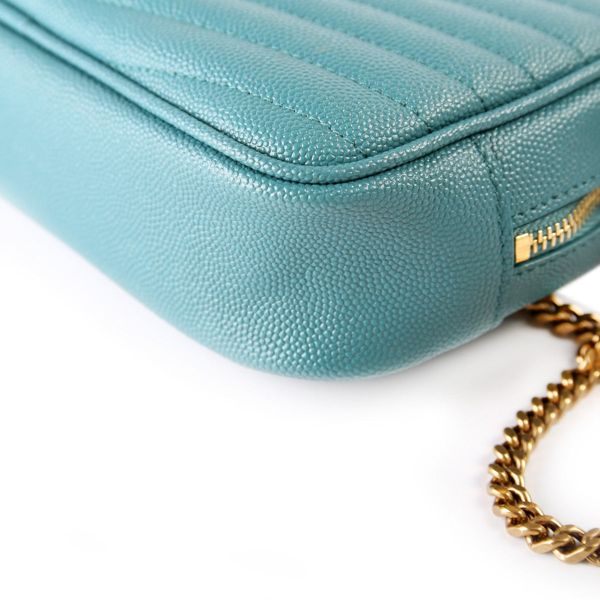 Lou Camera Bag Mini Teal
