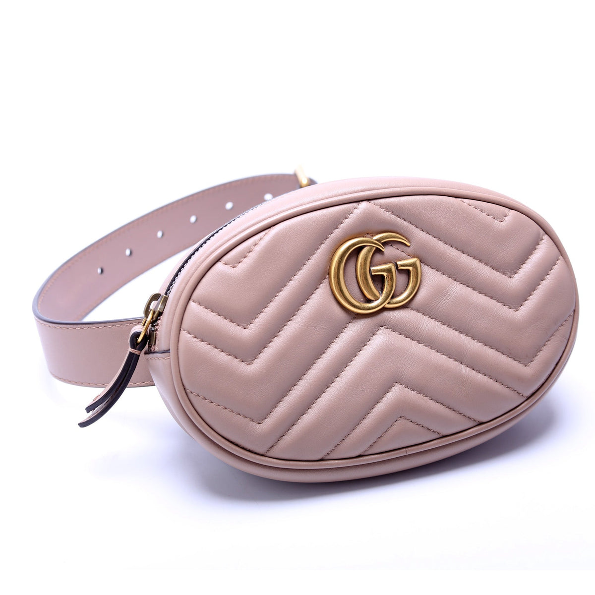 Marmont Belt bag Size /