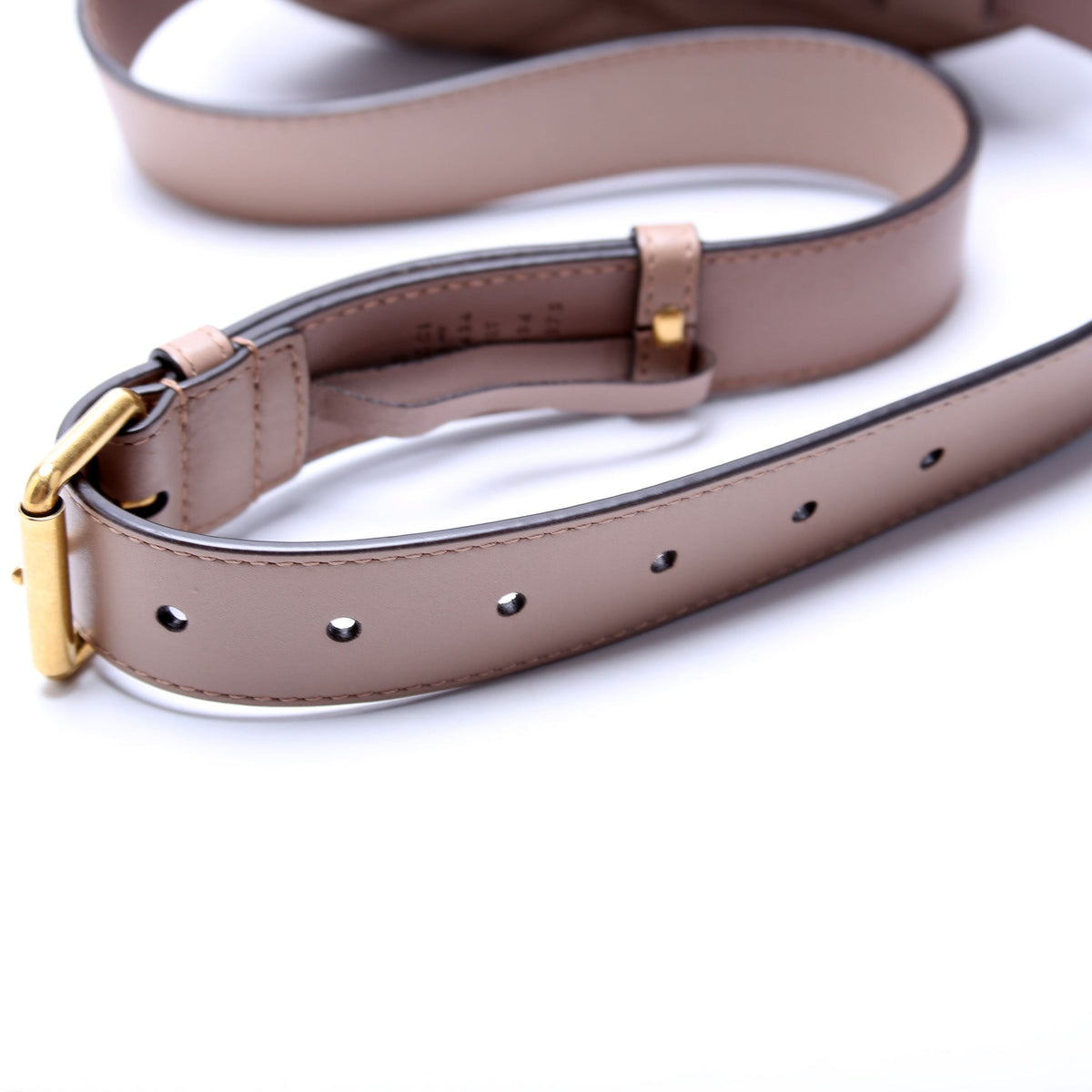 Marmont Belt bag Size /