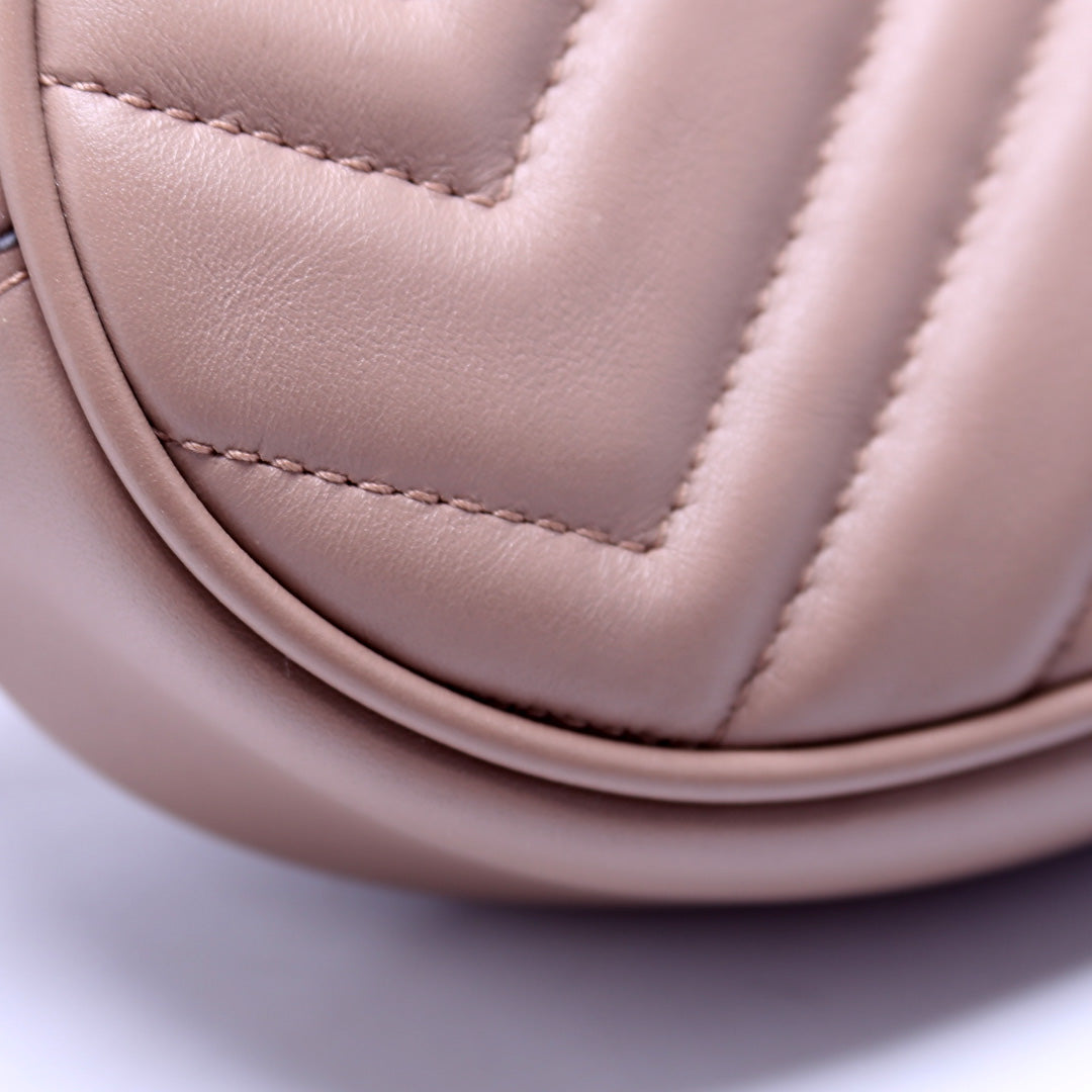 Marmont Belt bag Size /
