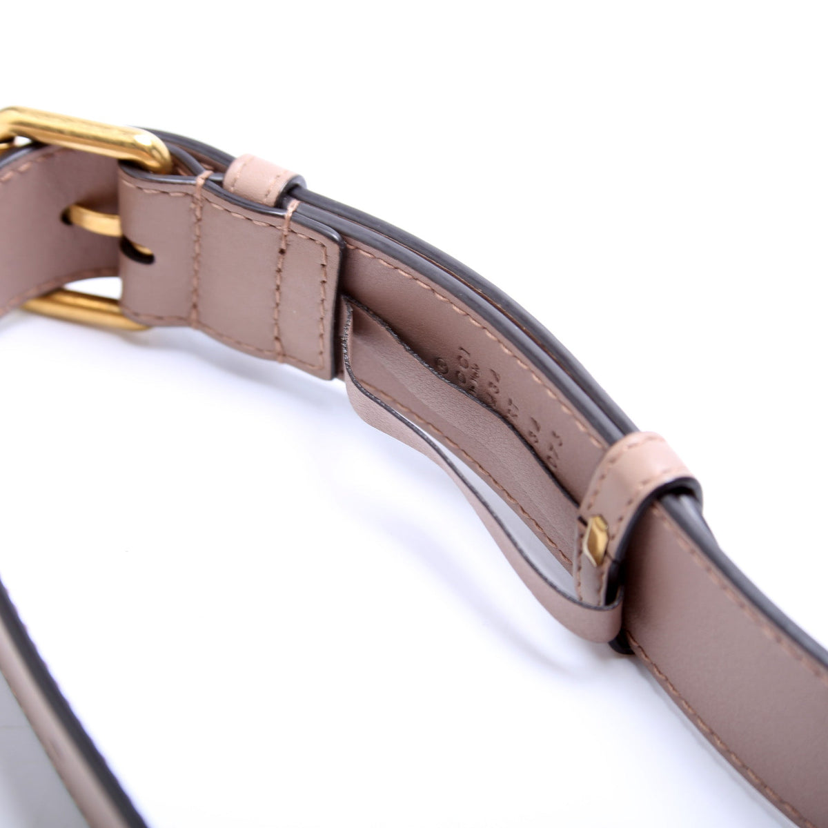 Marmont Belt bag Size /
