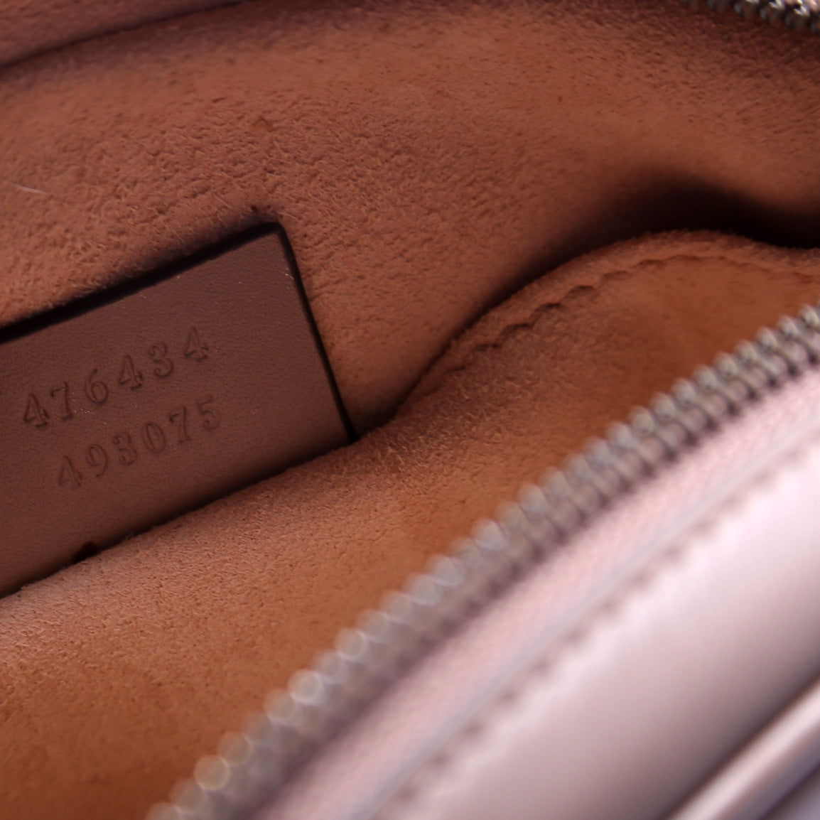 Marmont Belt bag Size /