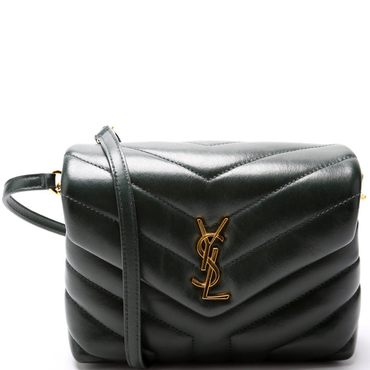 LouLou Satchel Toy Crossbody