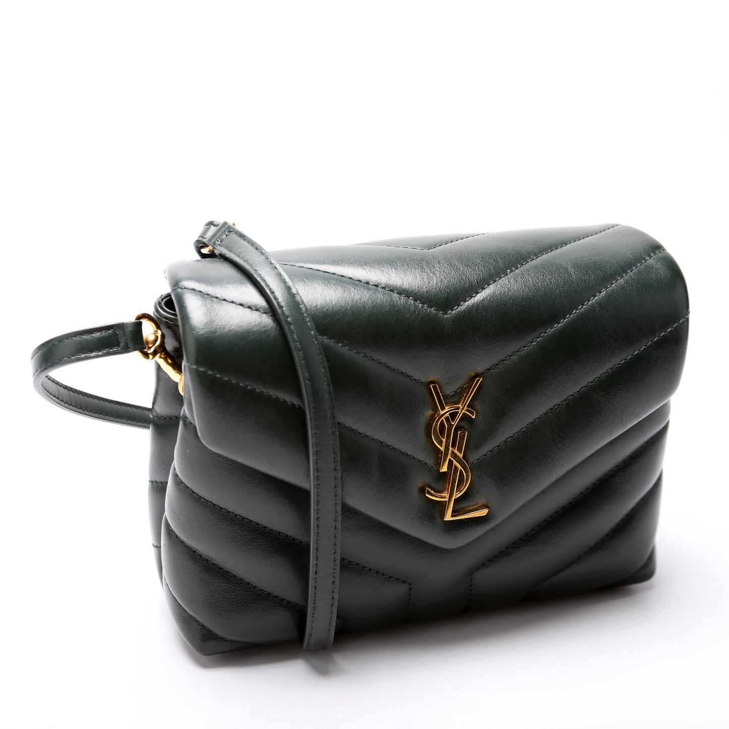 LouLou Satchel Toy Crossbody