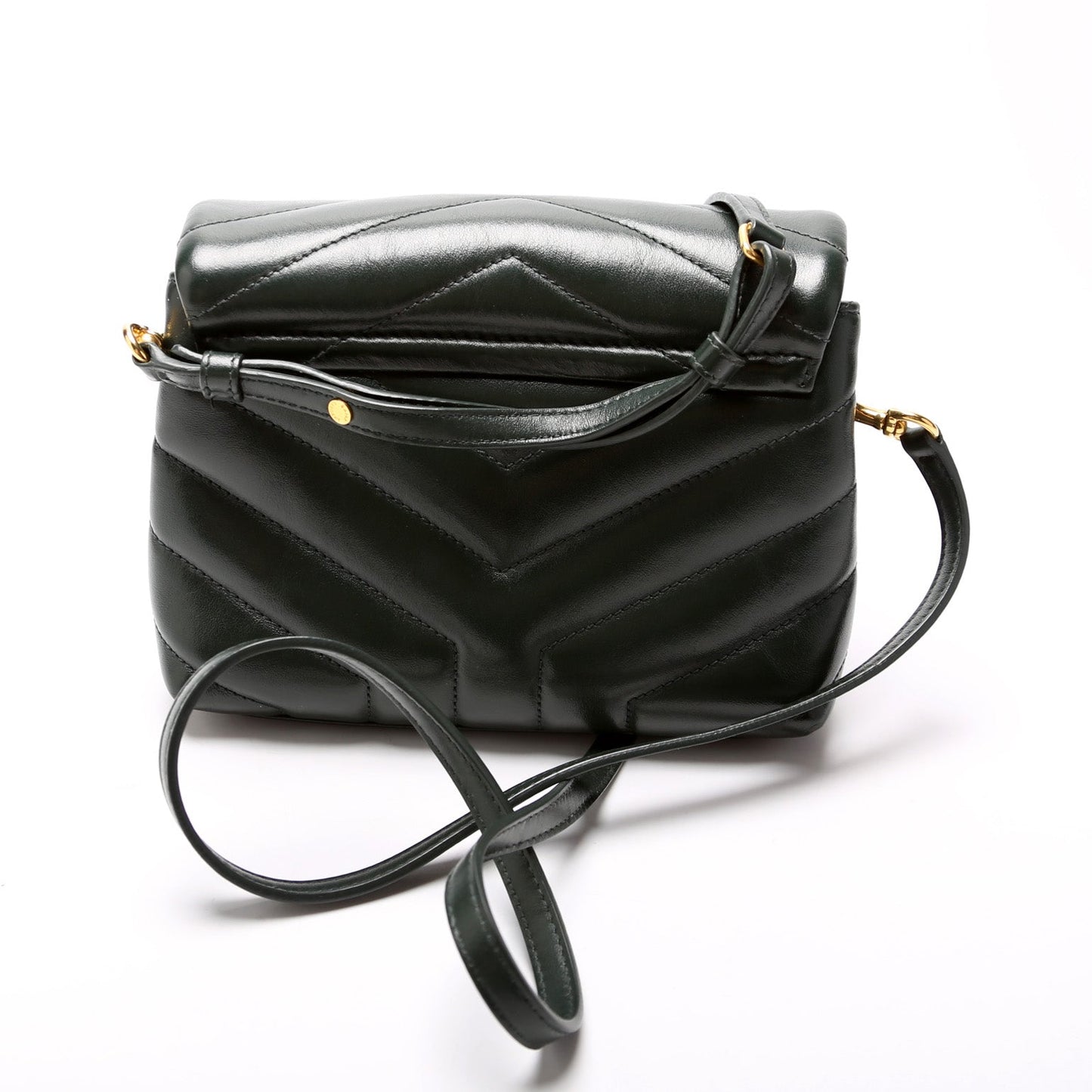 LouLou Satchel Toy Crossbody