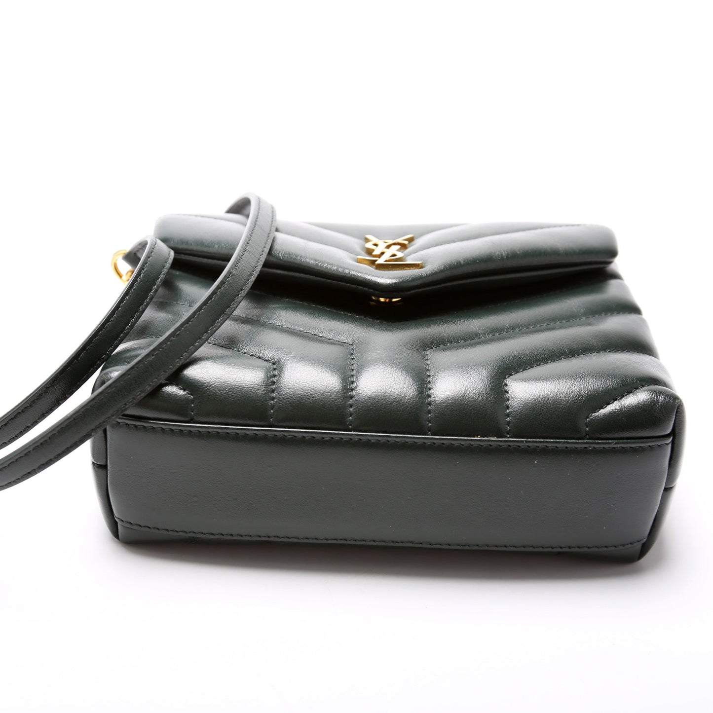 LouLou Satchel Toy Crossbody