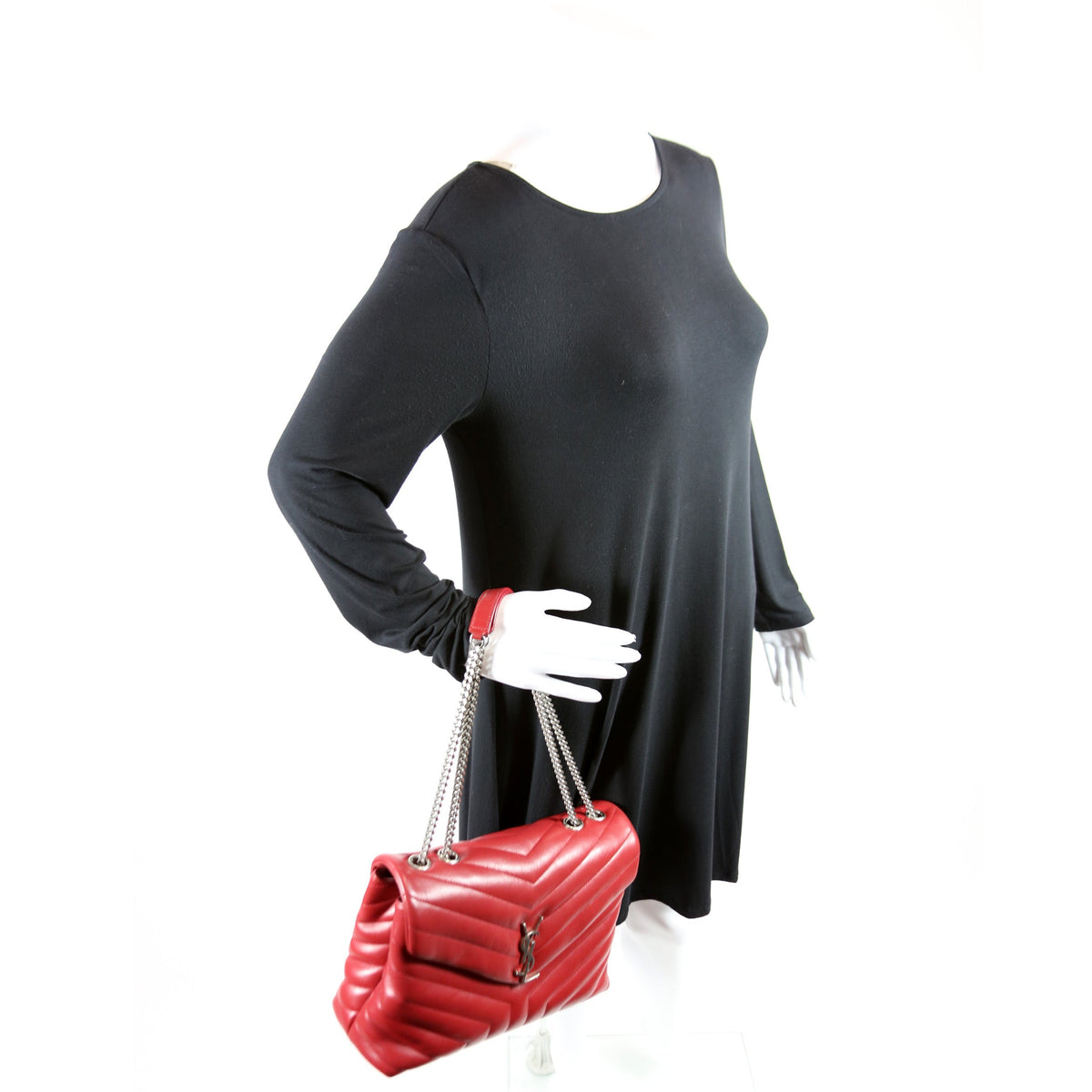 Loulou Medium Quilted