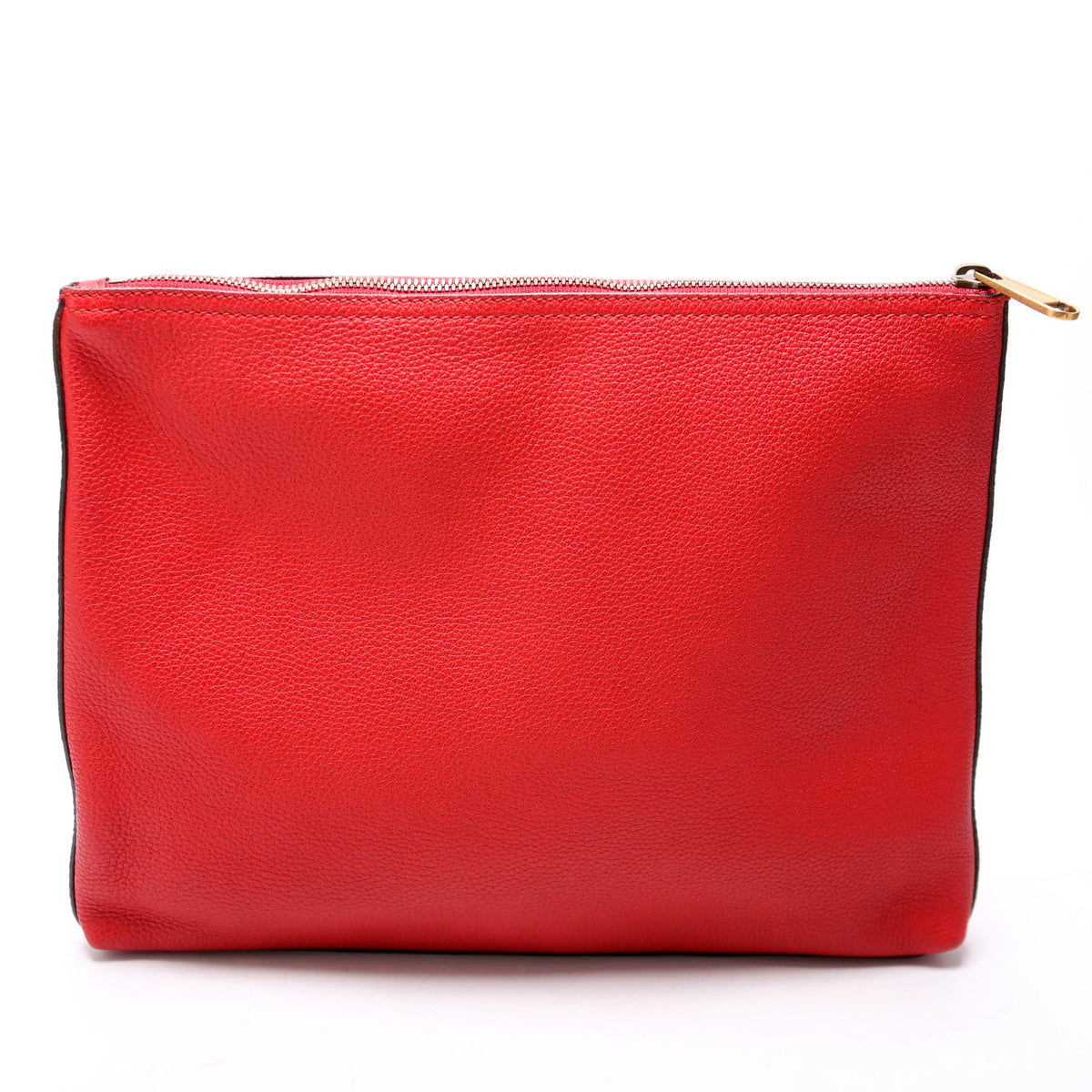 Retro Logo Portfolio Clutch