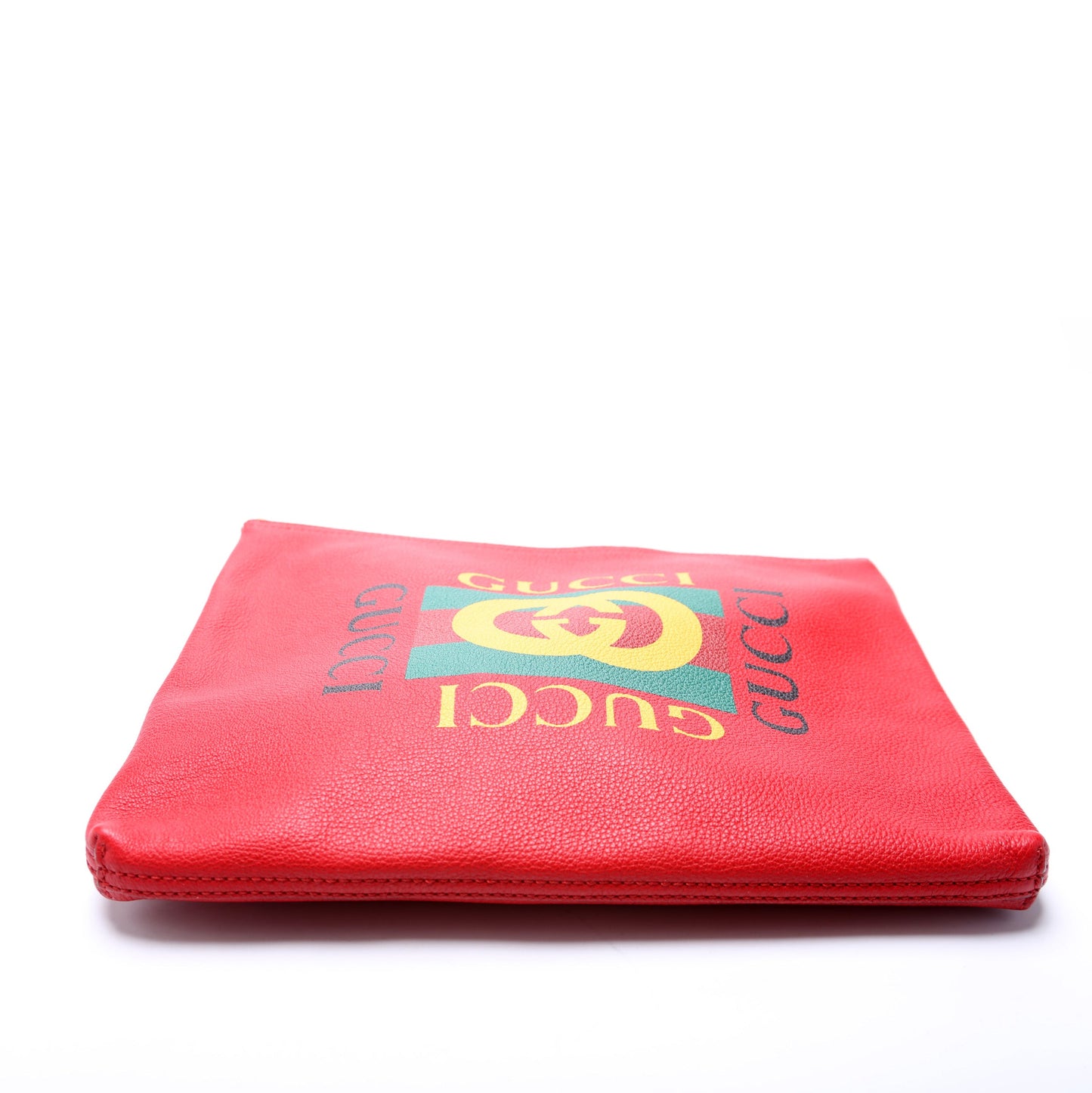 Gucci Retro Logo Portfolio Clutch