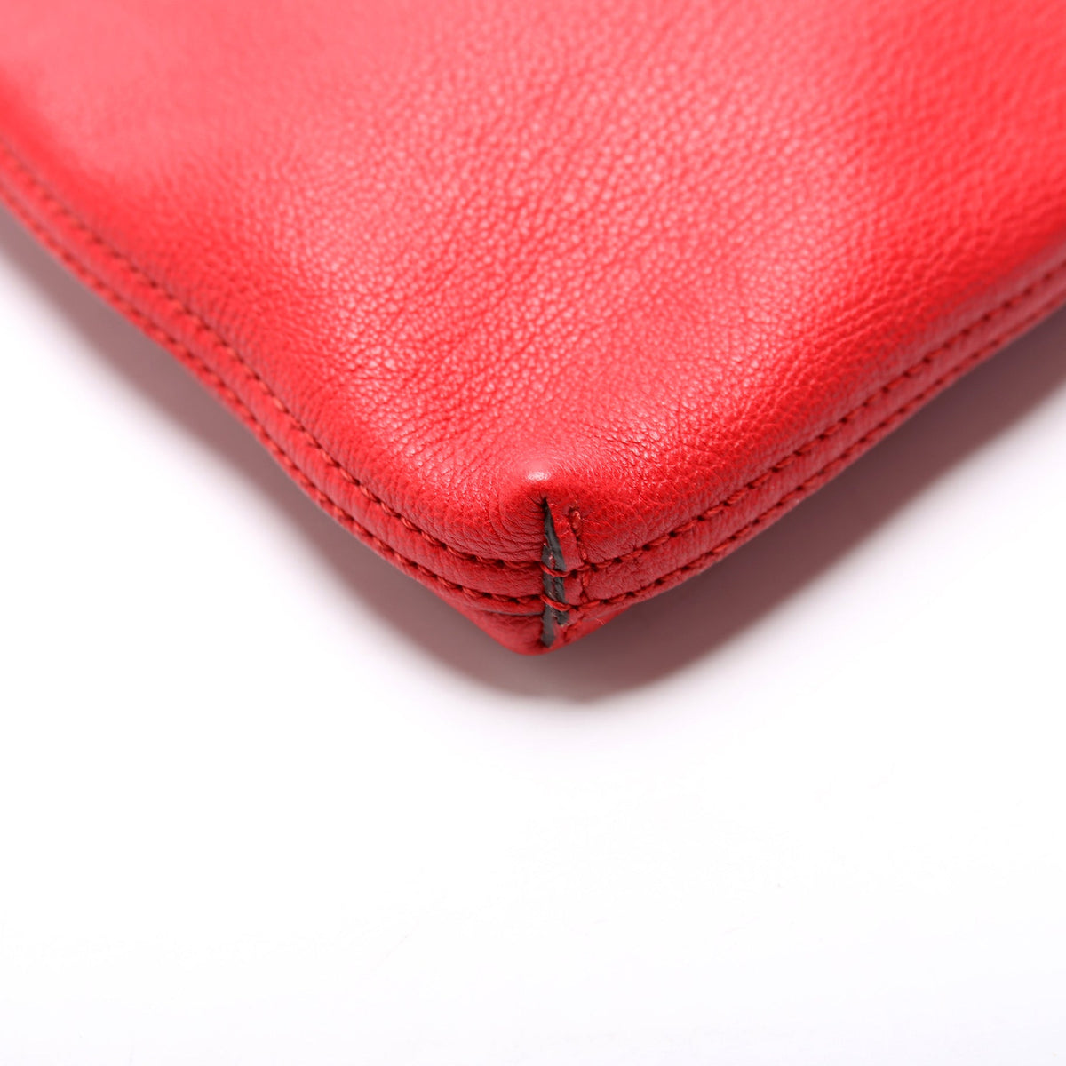 Retro Logo Portfolio Clutch