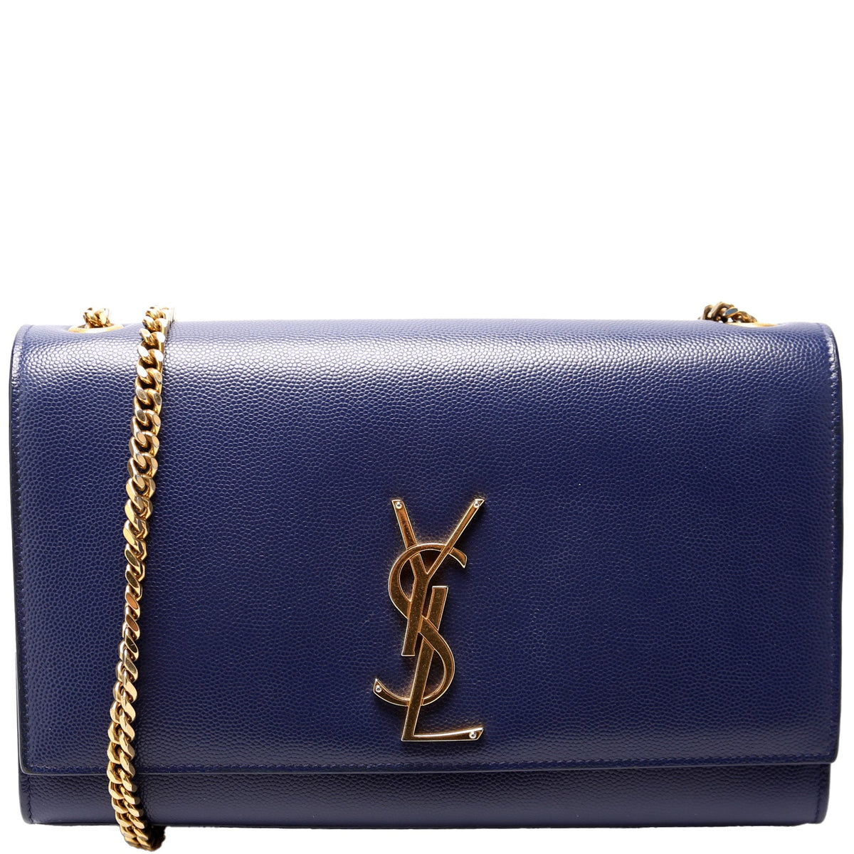 Kate Satchel Grain Medium