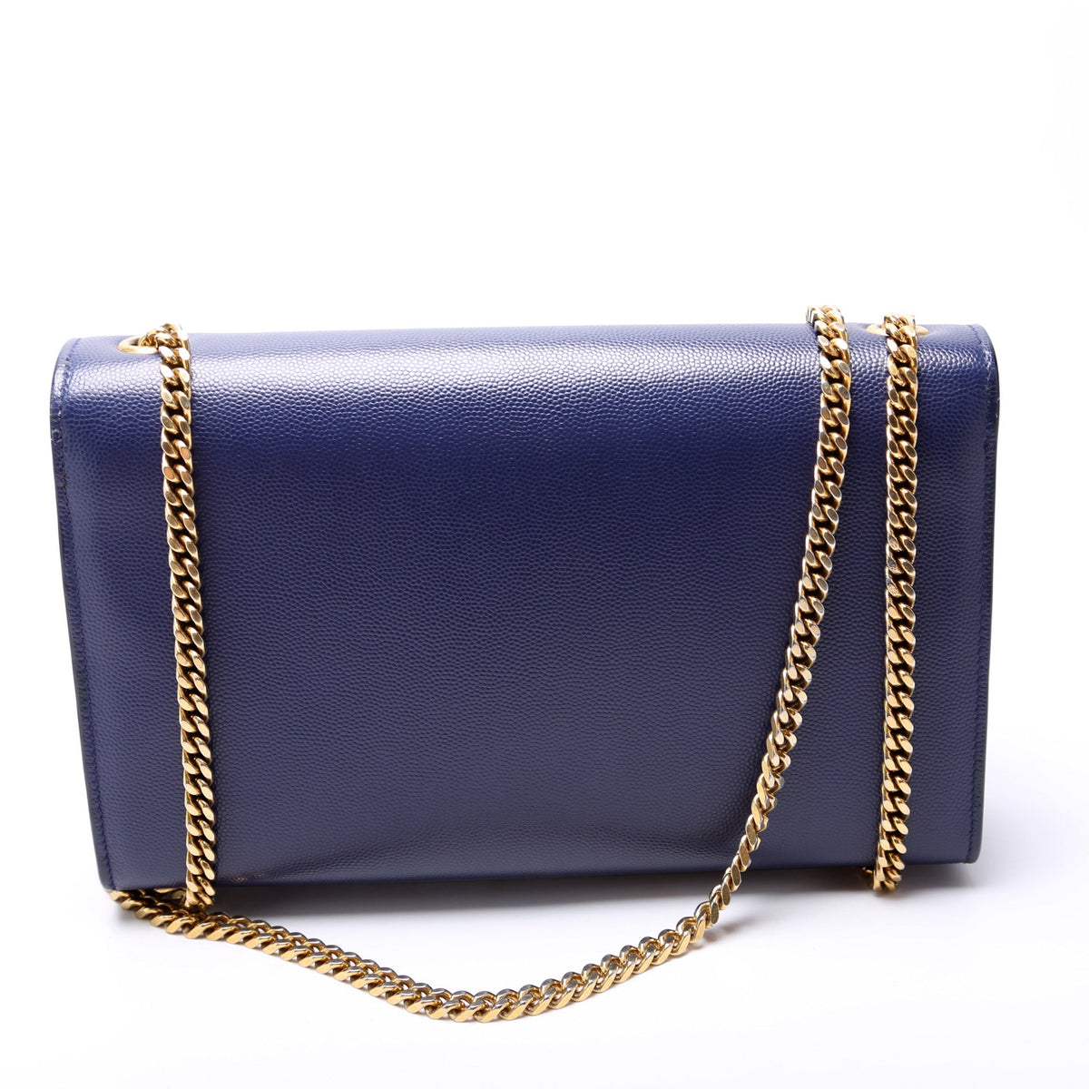 Kate Satchel Grain Medium
