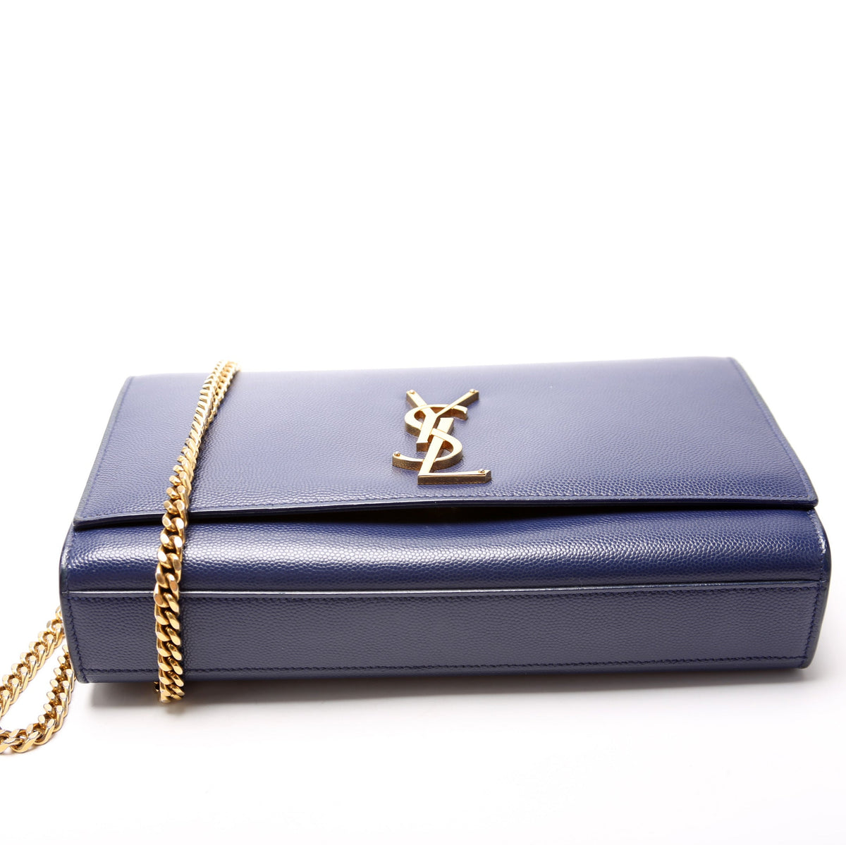Kate Satchel Grain Medium
