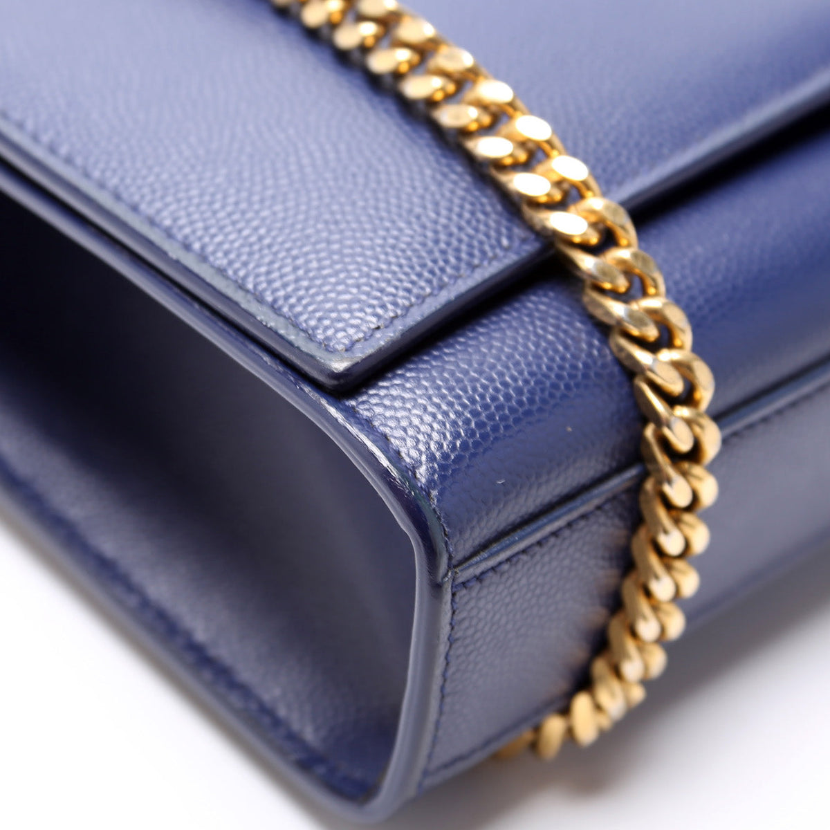 Kate Satchel Grain Medium
