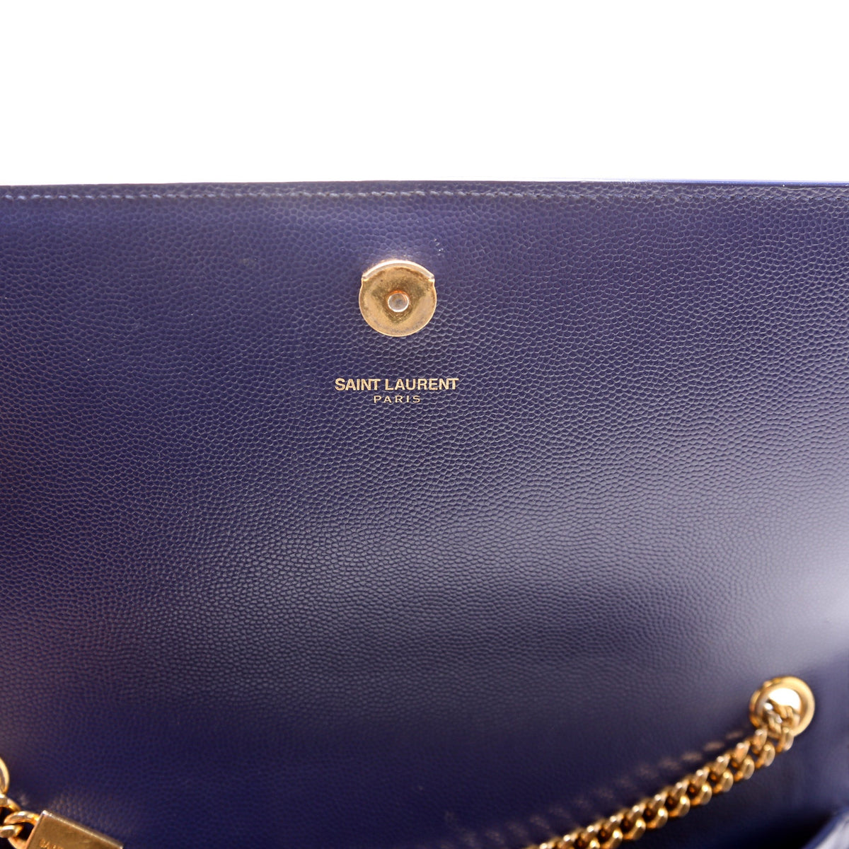 Kate Satchel Grain Medium