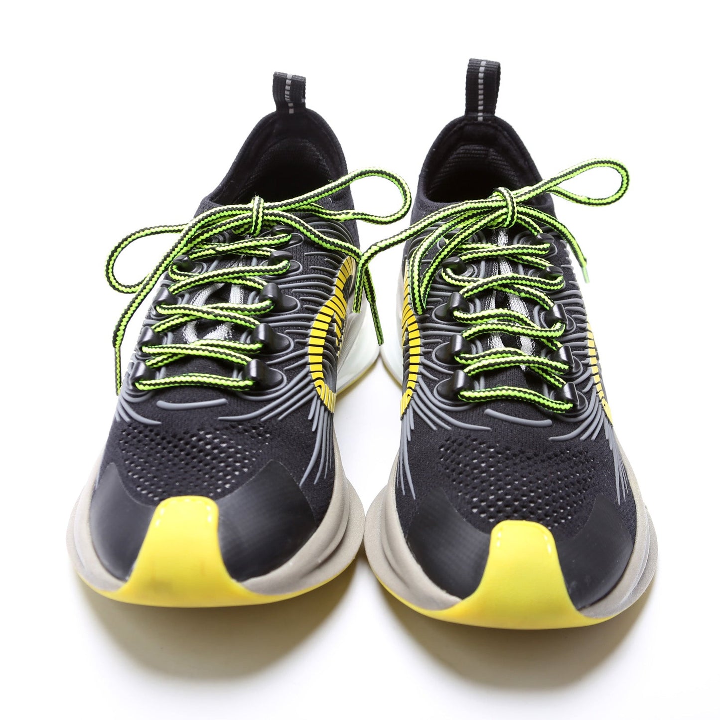 Gucci Run Stretch Sneakers Size