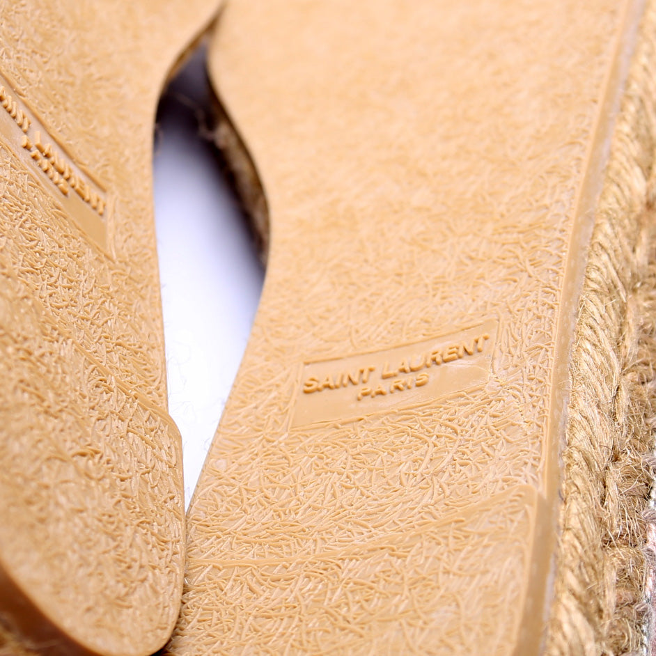 Espadrille Camo Flats Size