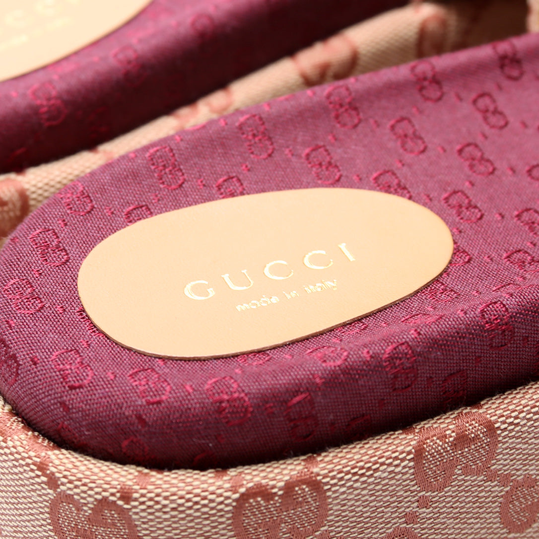 GG Canvas Platform Slides Size